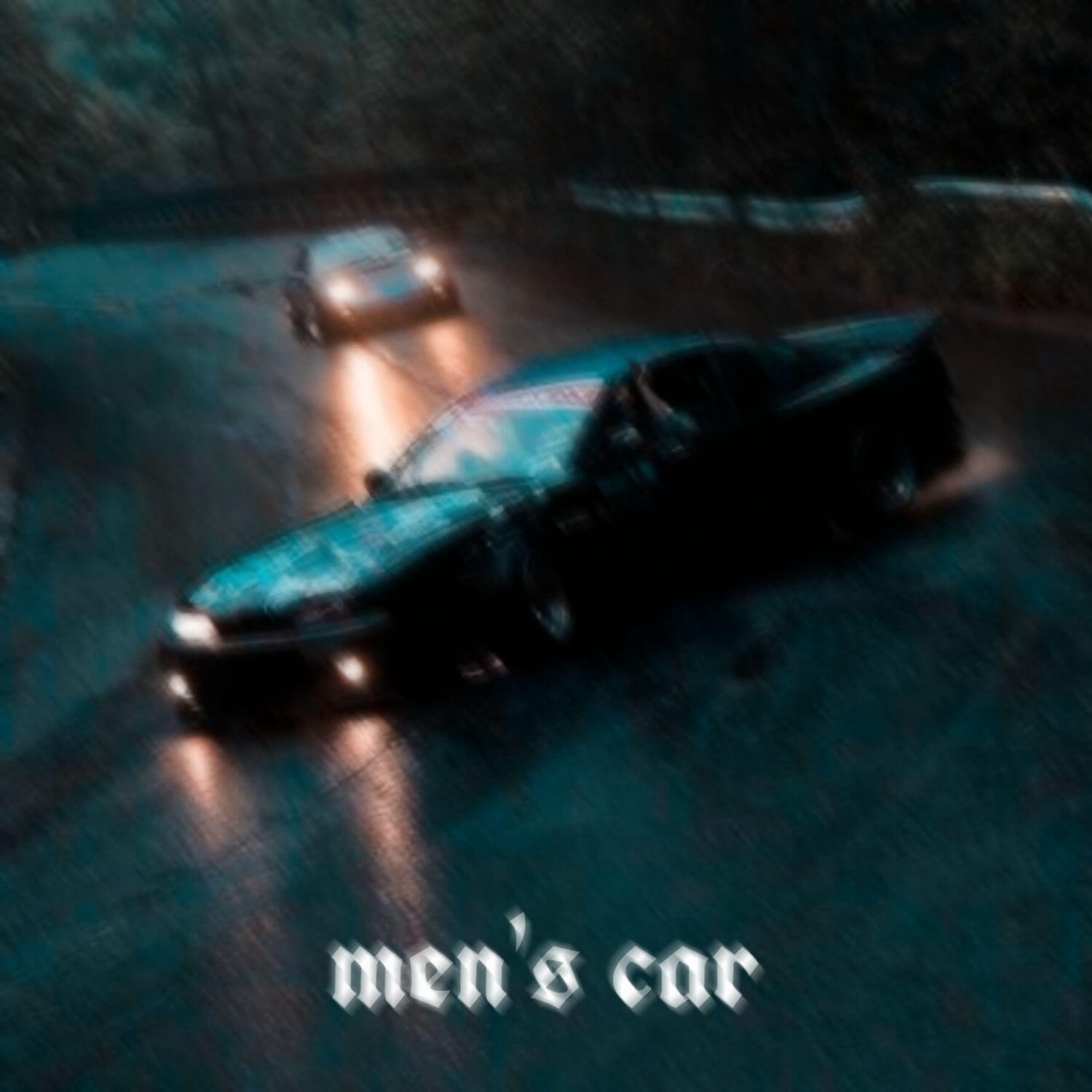 Релиз Men's car