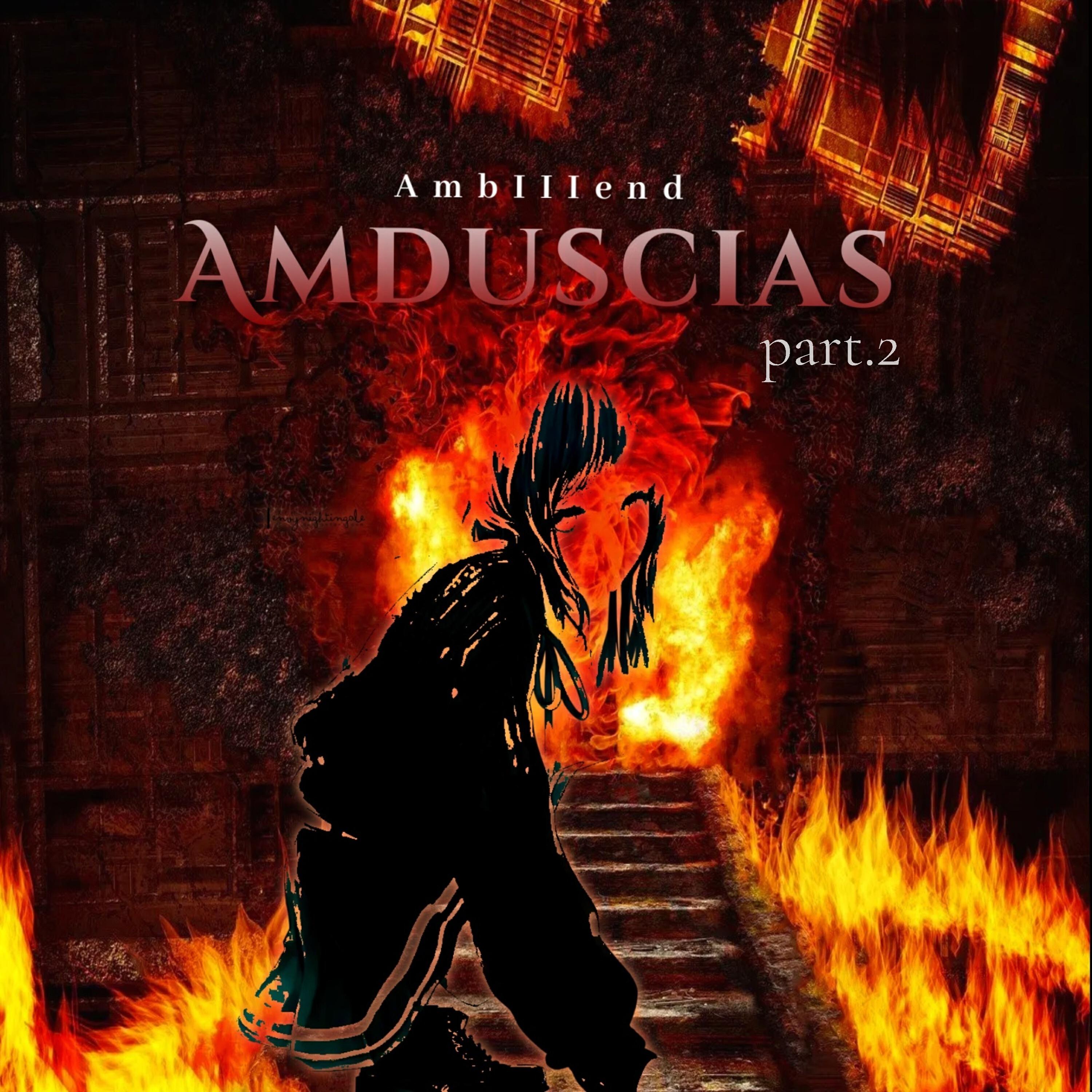 Релиз Amduscias, Pt. 2