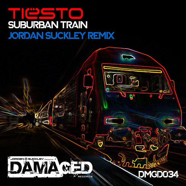Релиз Suburban Train (Jordan Suckley Remix)