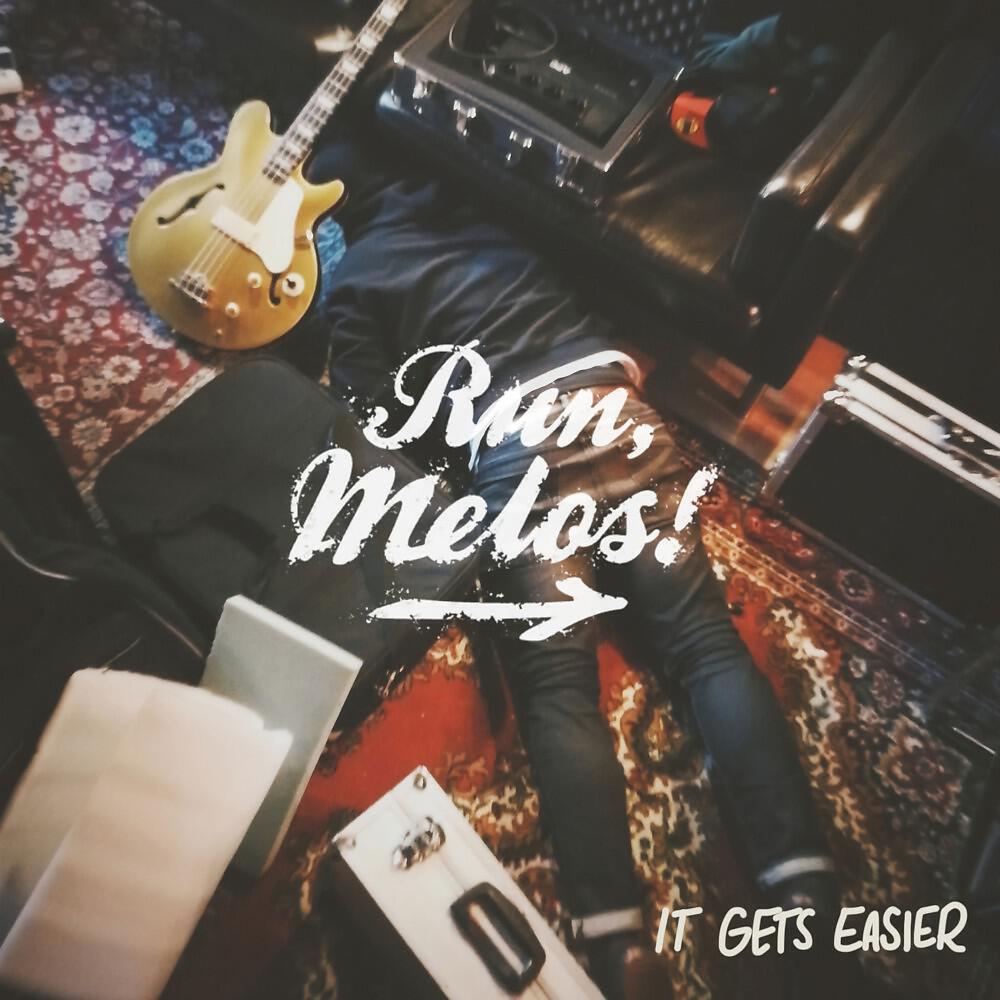 Релиз It Gets Easier