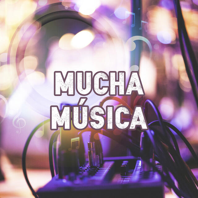 Релиз Mucha Música