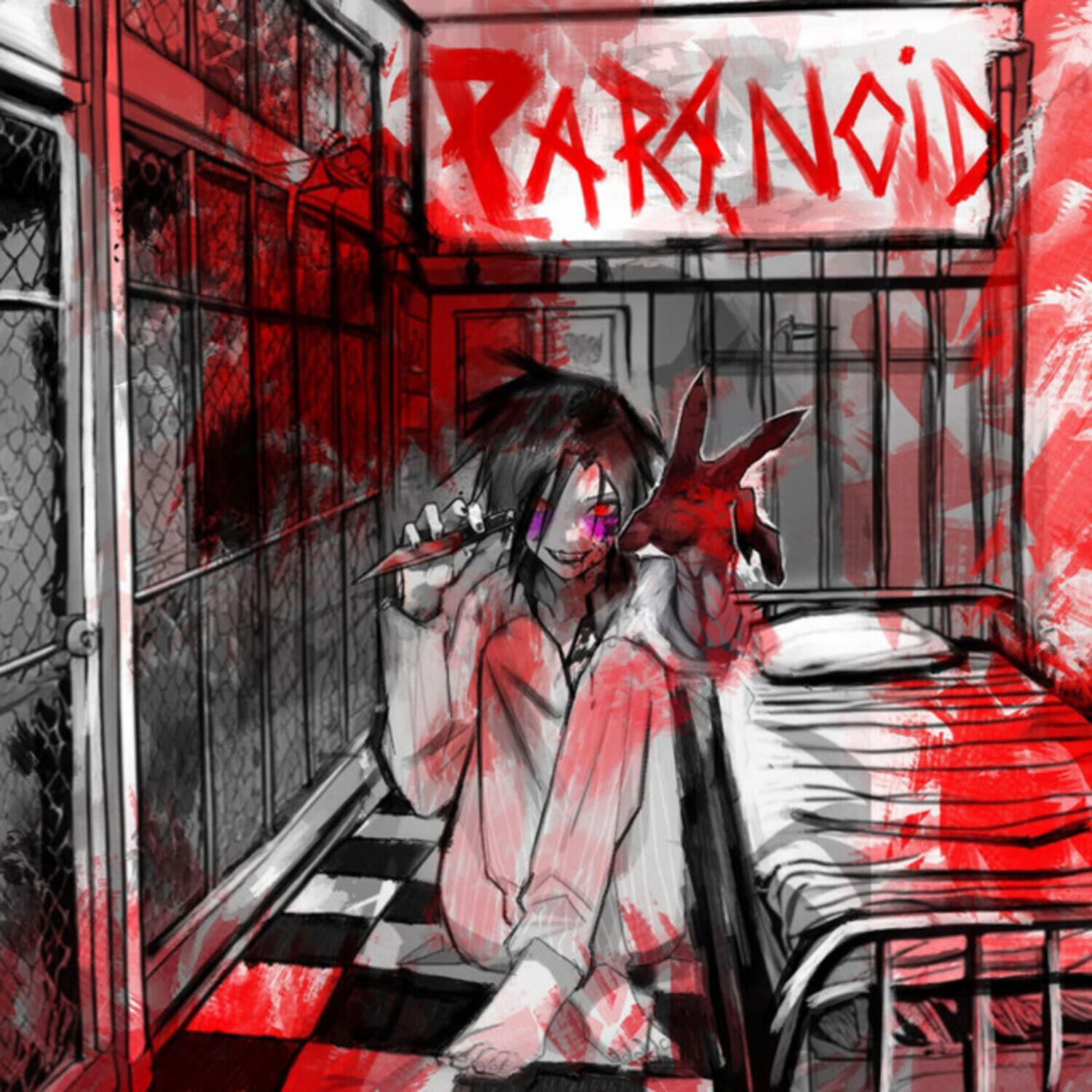 Релиз PARANOID!