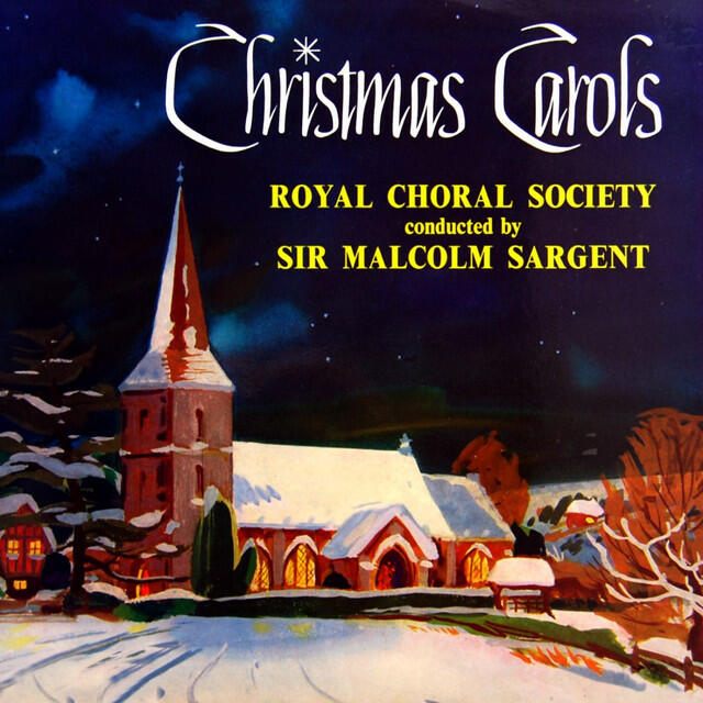 Релиз Christmas Carols
