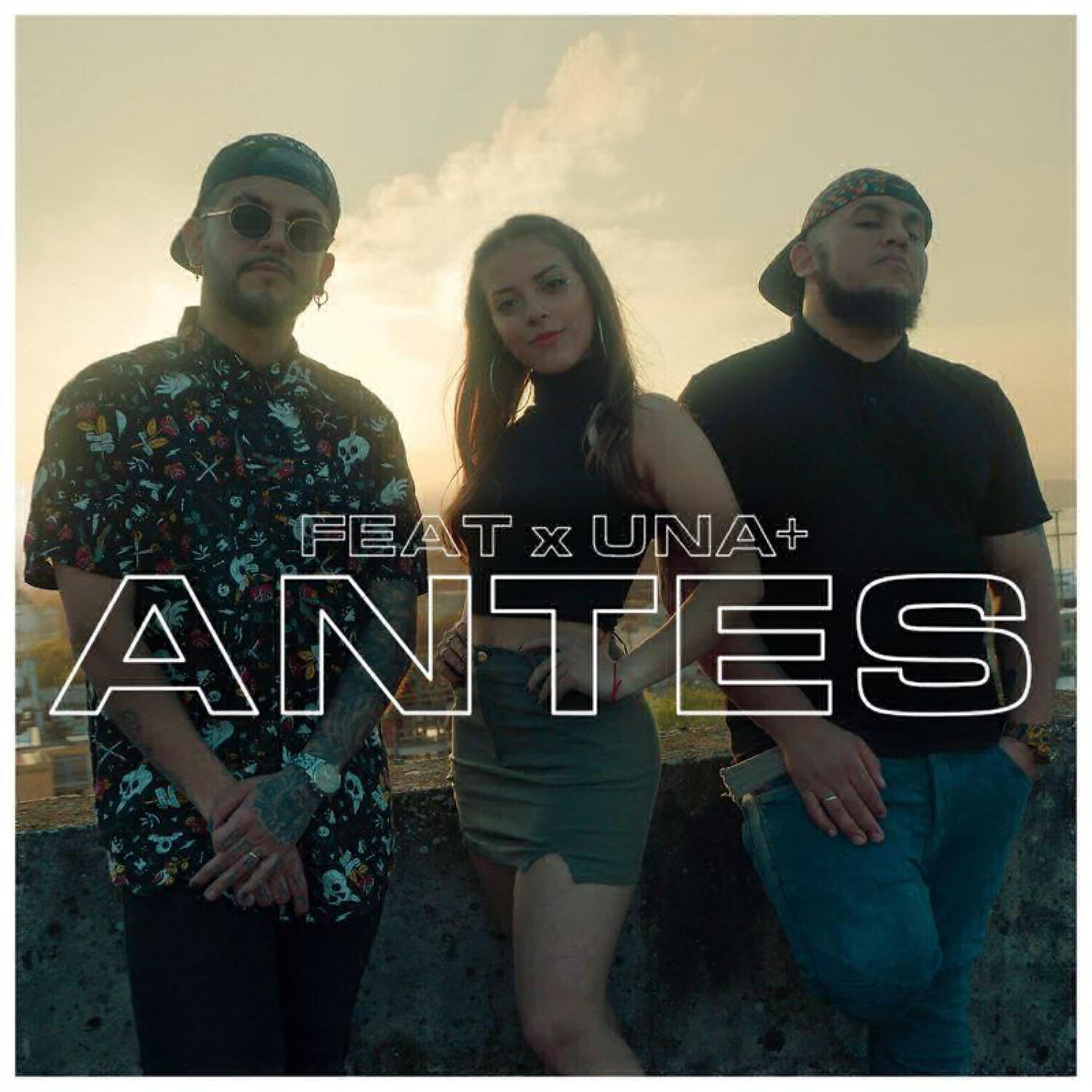 Трек Antes