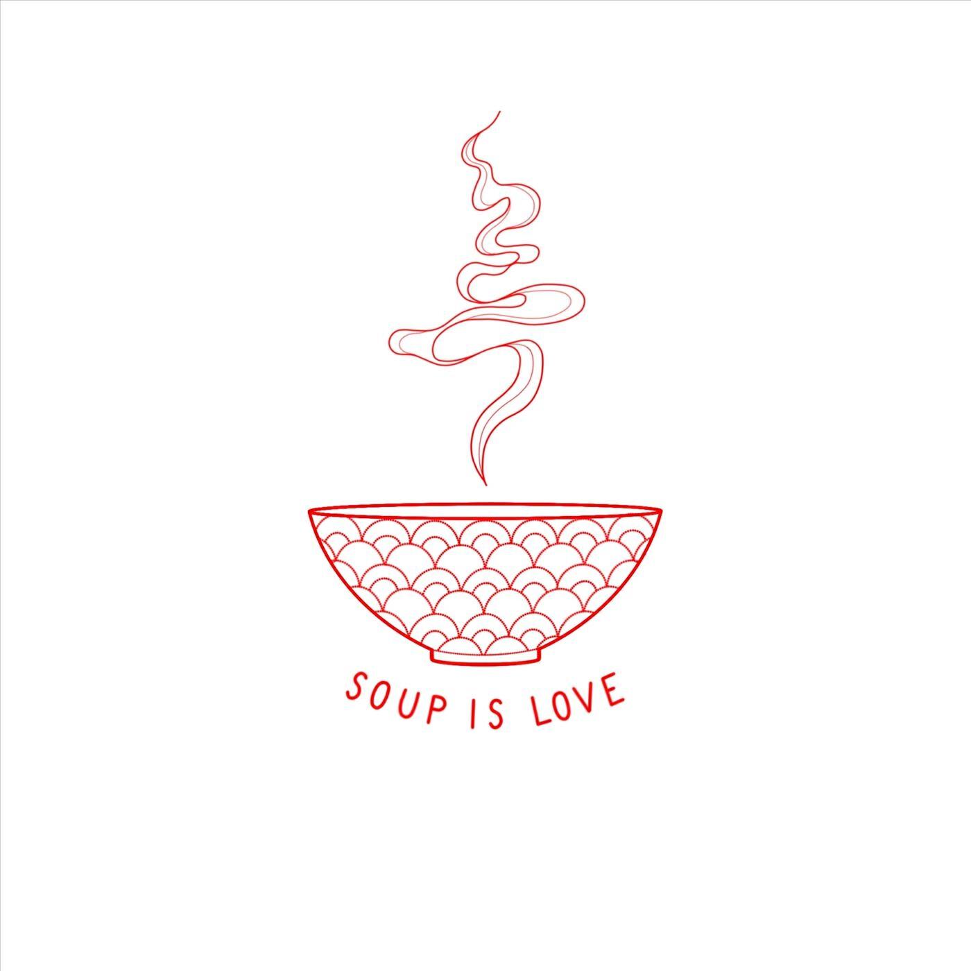 Релиз Soup Is Love