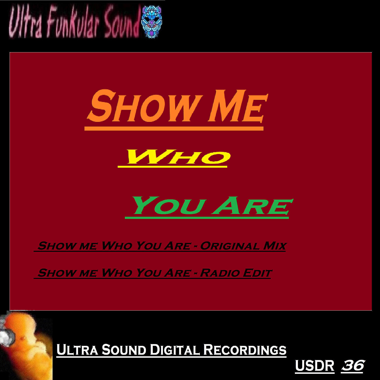 Постер альбома Show Me Who You Are