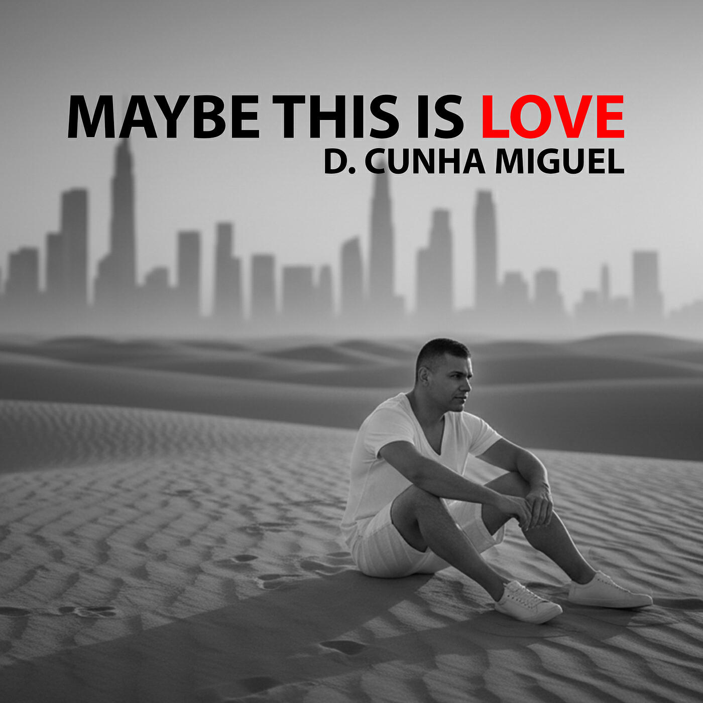 Релиз Maybe This Is Love