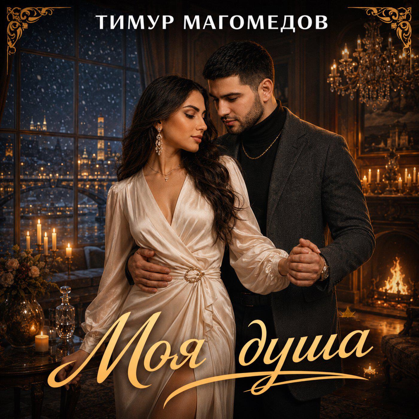 Релиз Моя душа