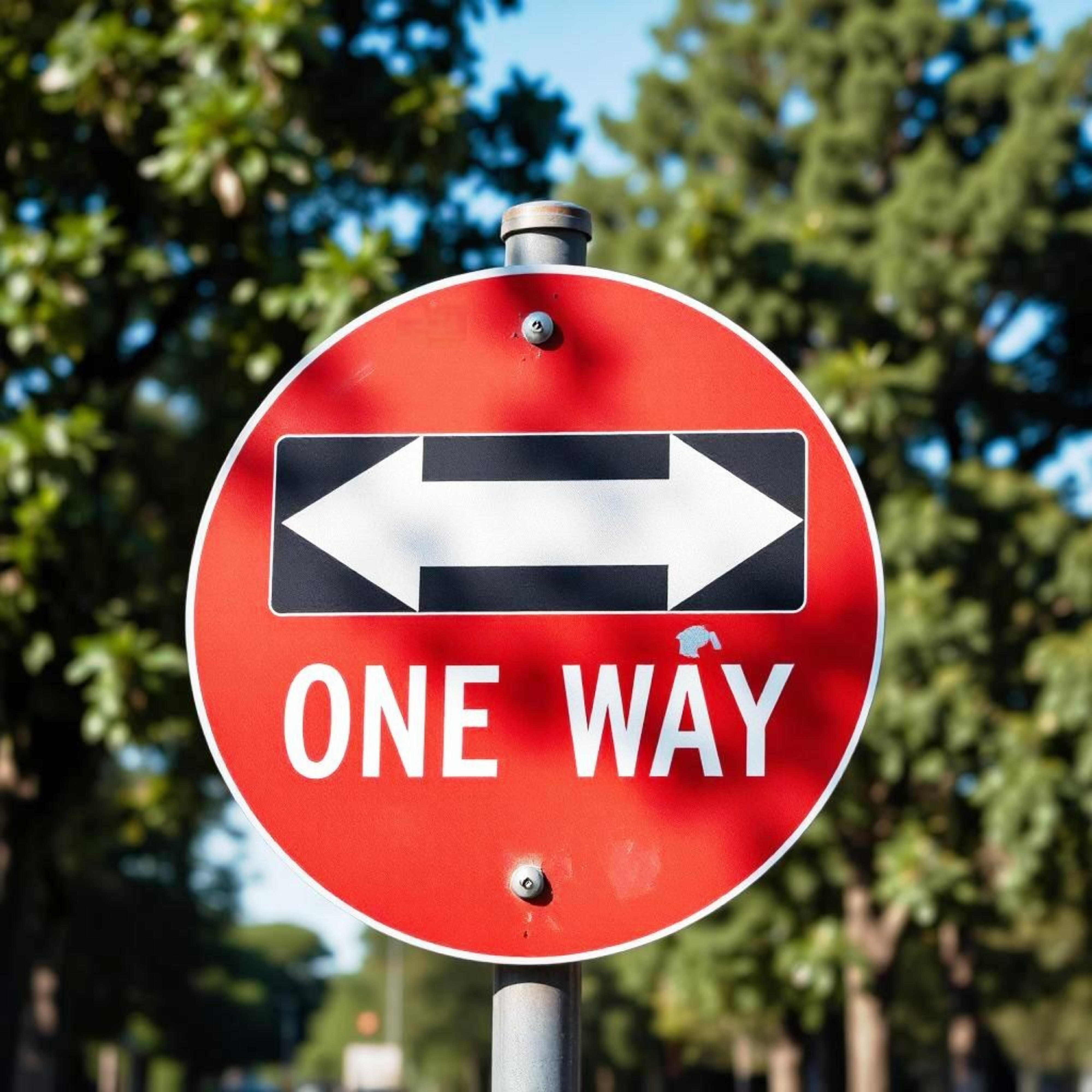 Релиз One Way