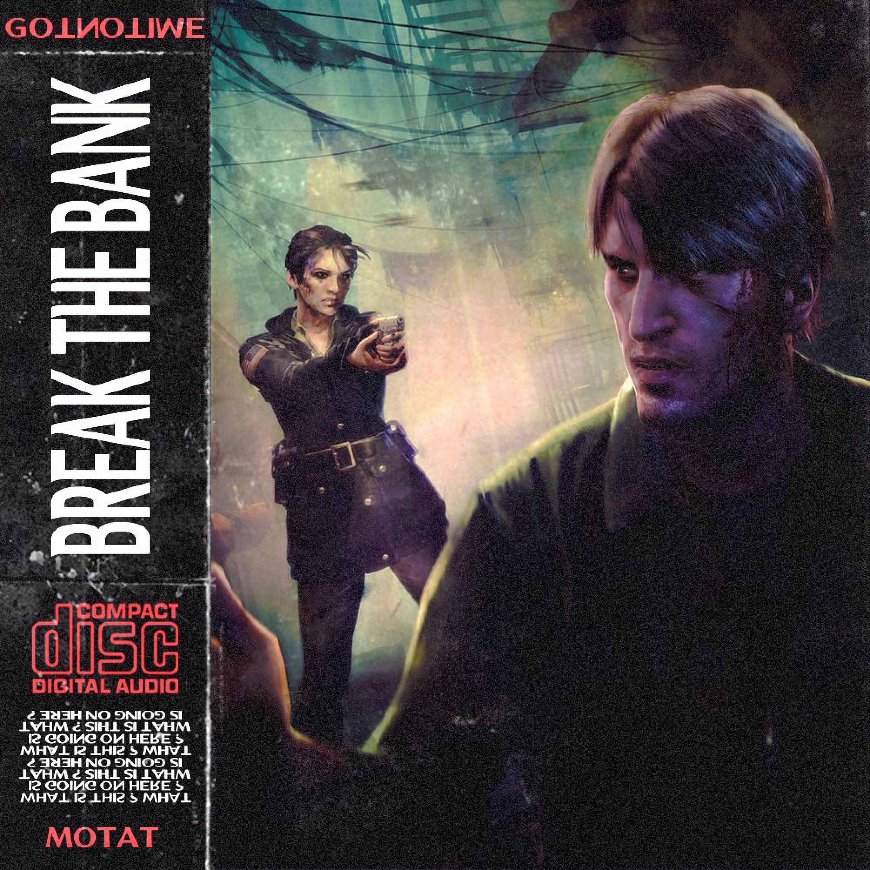 Релиз Break The Bank