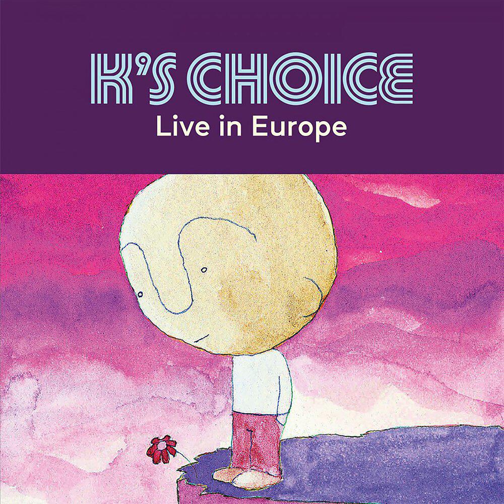 Релиз Live in Europe