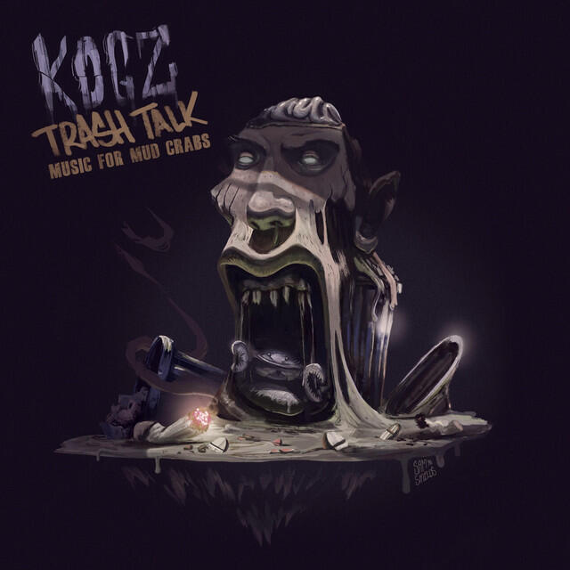 Релиз Trash Talk (Music for Mud Crabs)