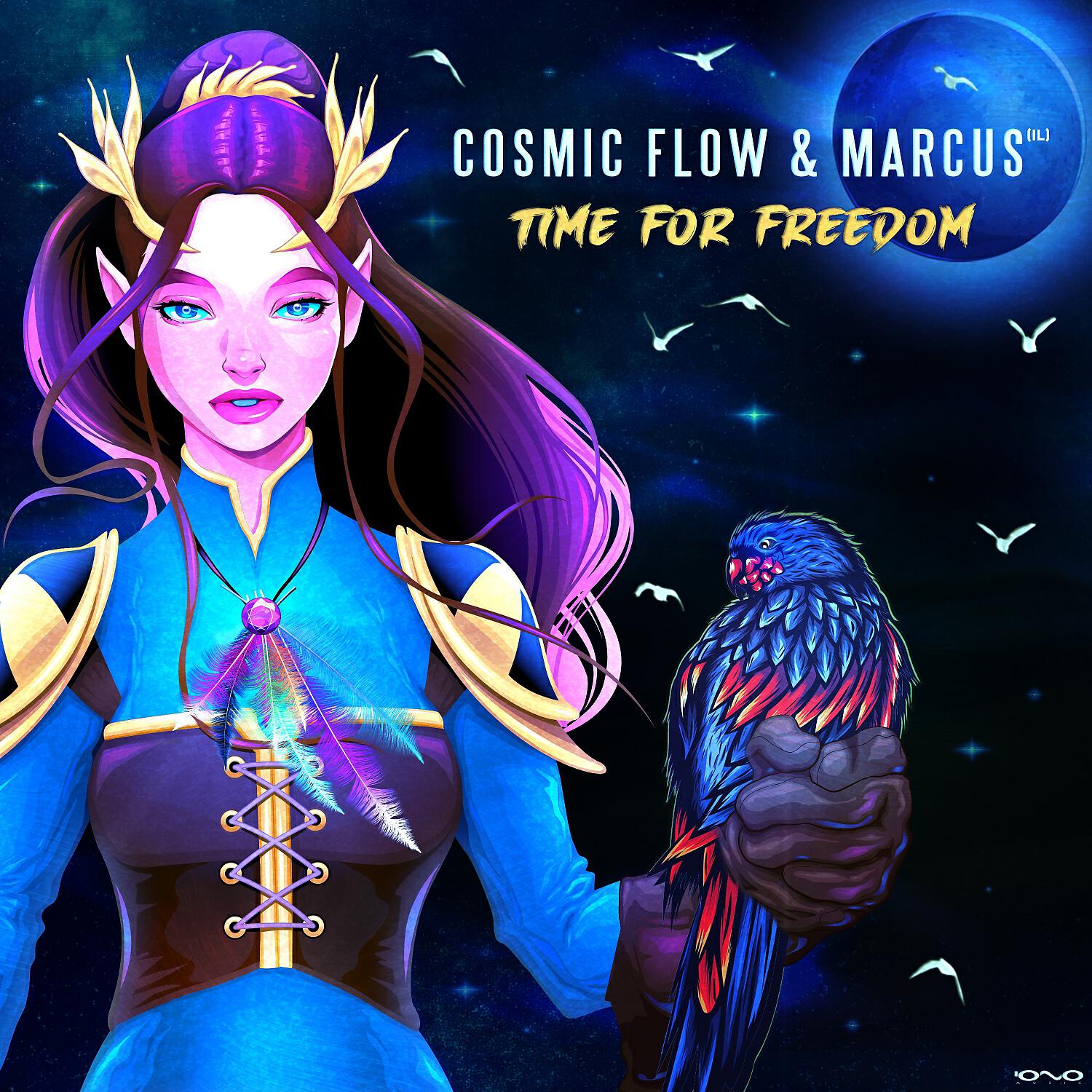 Релиз Time for Freedom