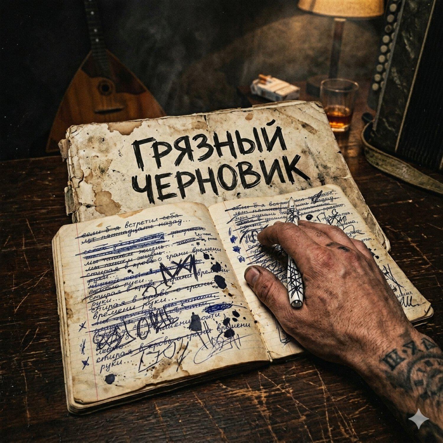 Релиз Грязный черновик