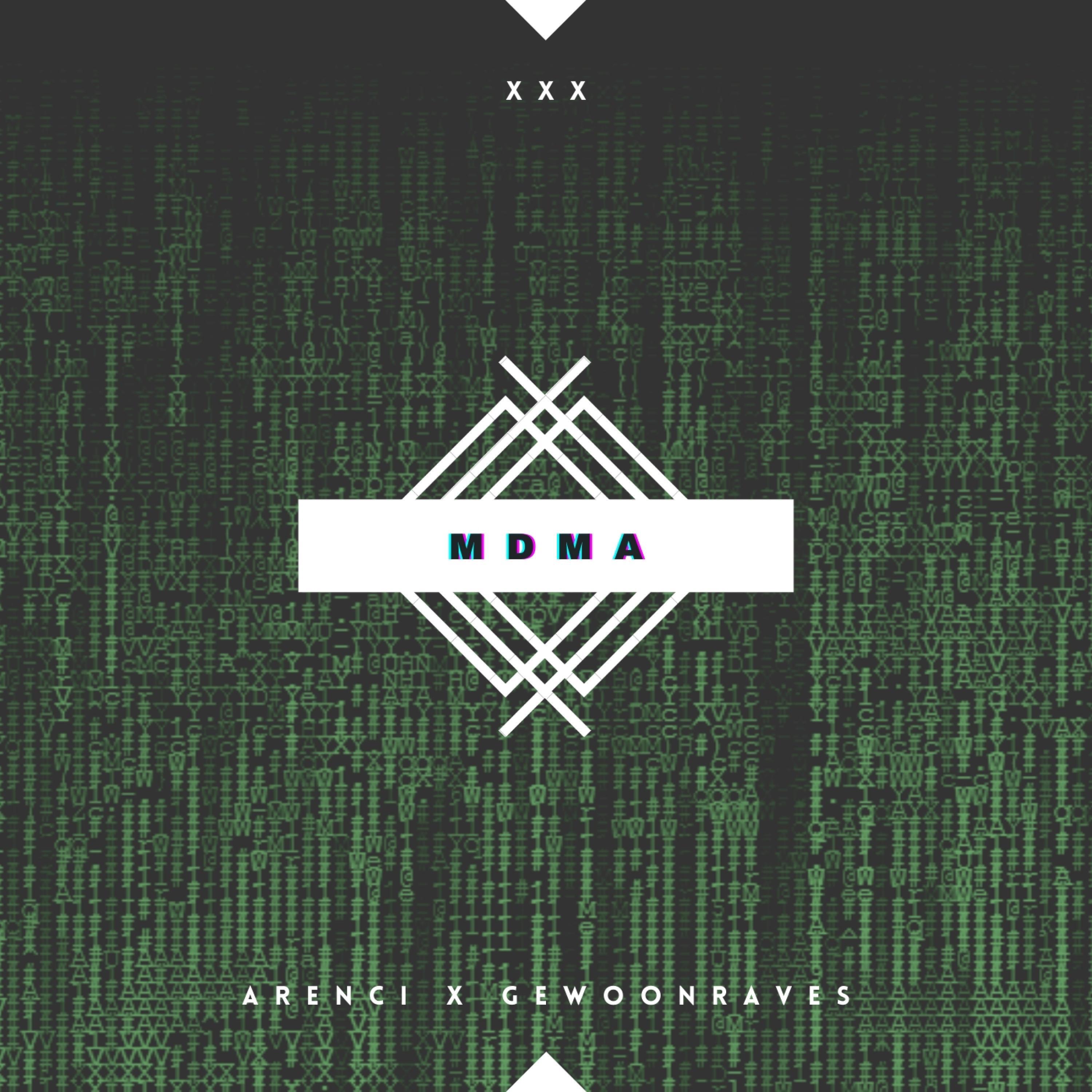 Релиз MDMA