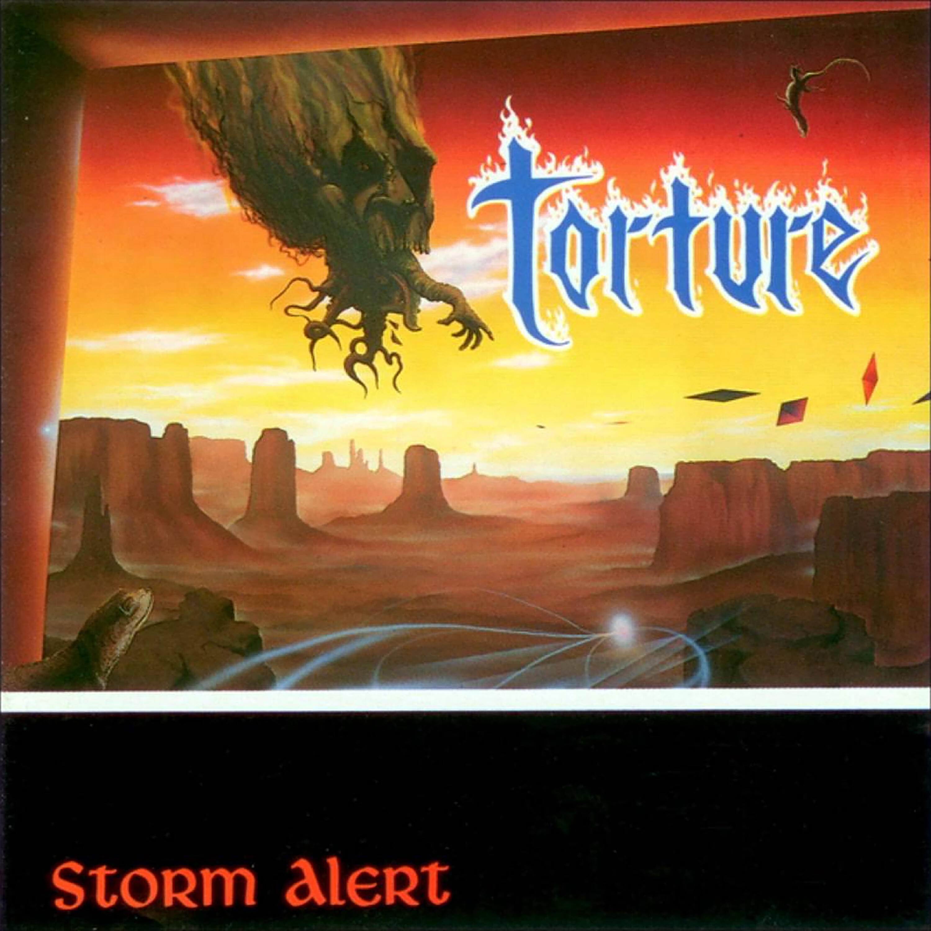 Релиз Storm Alert