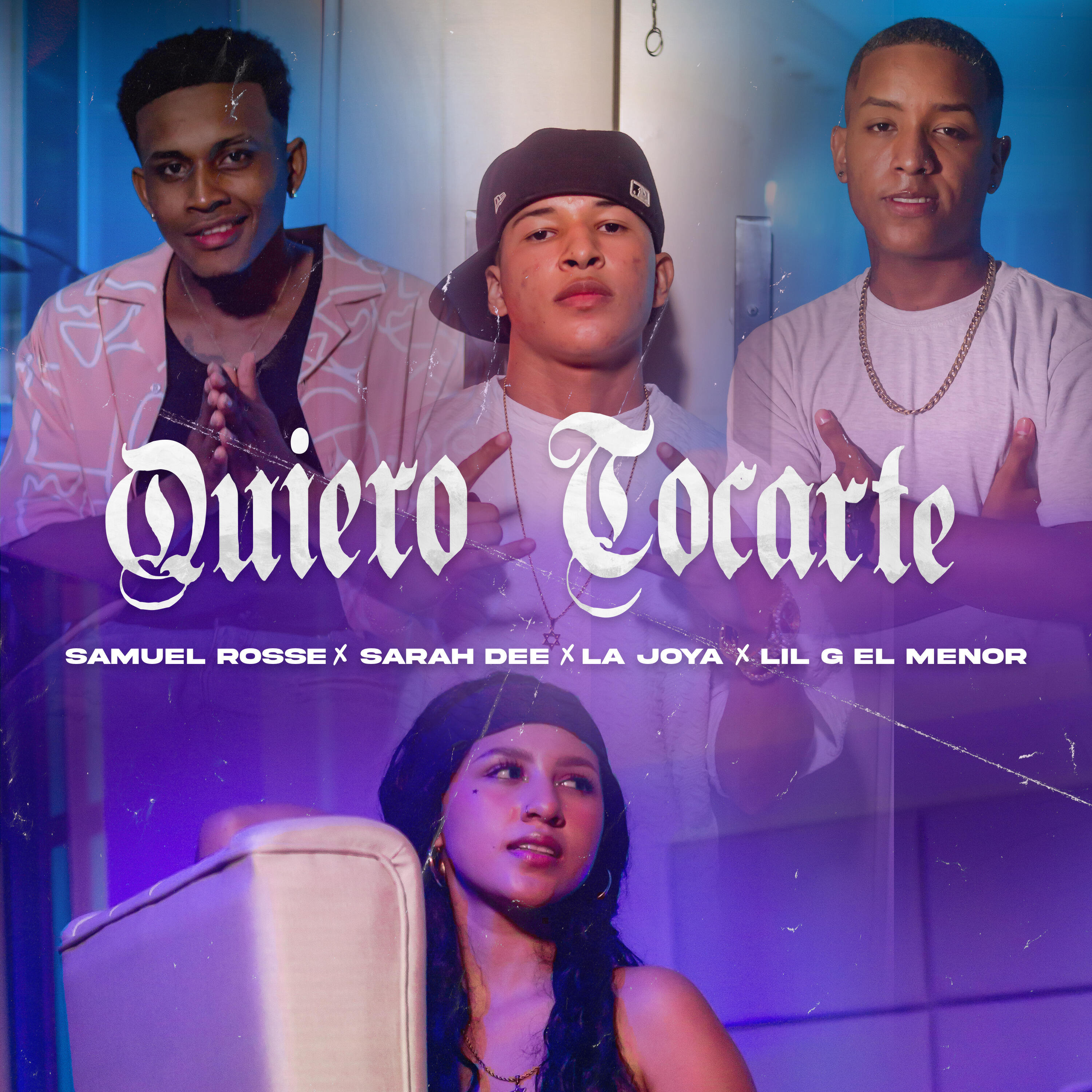 Релиз Quiero Tocarte