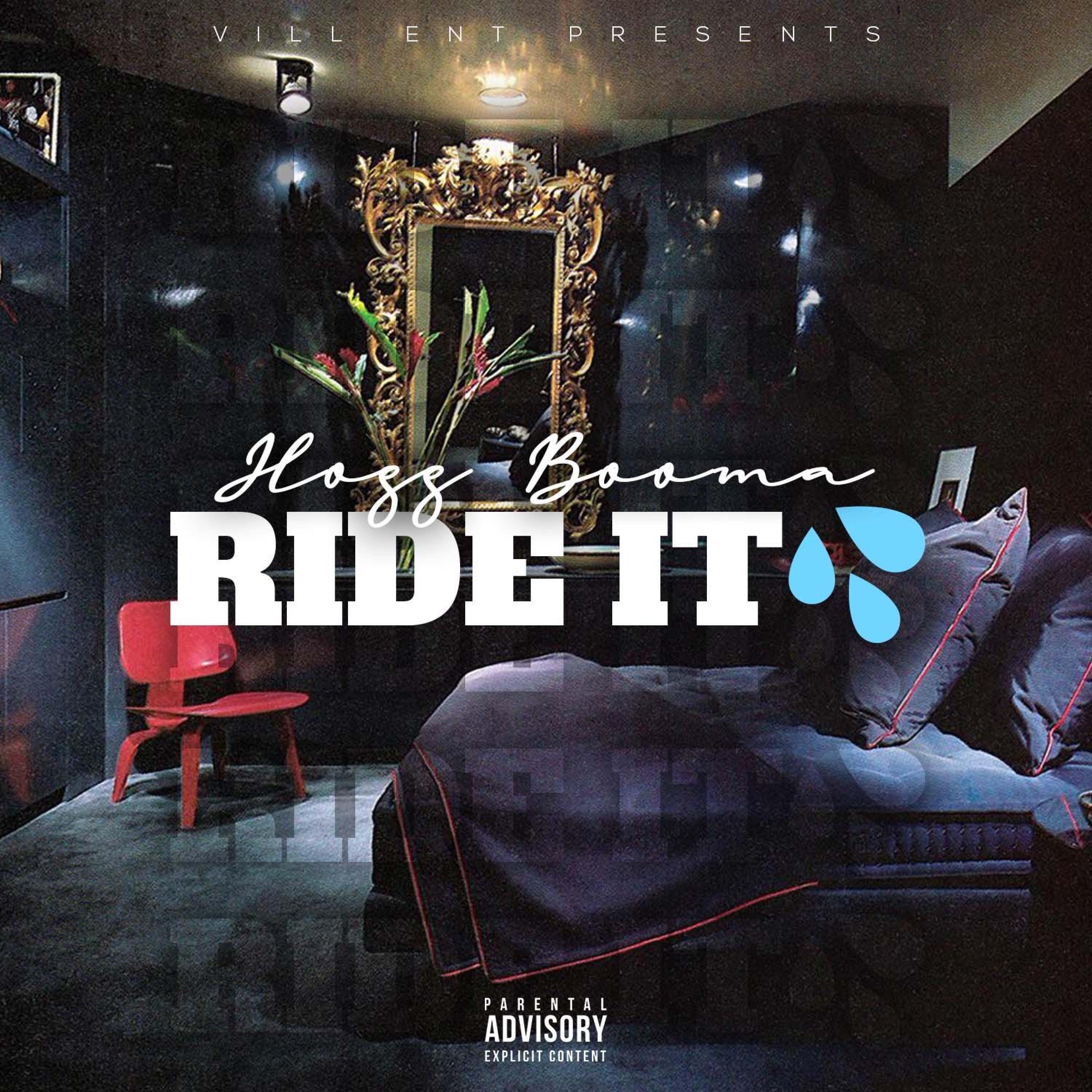 Релиз Ride It