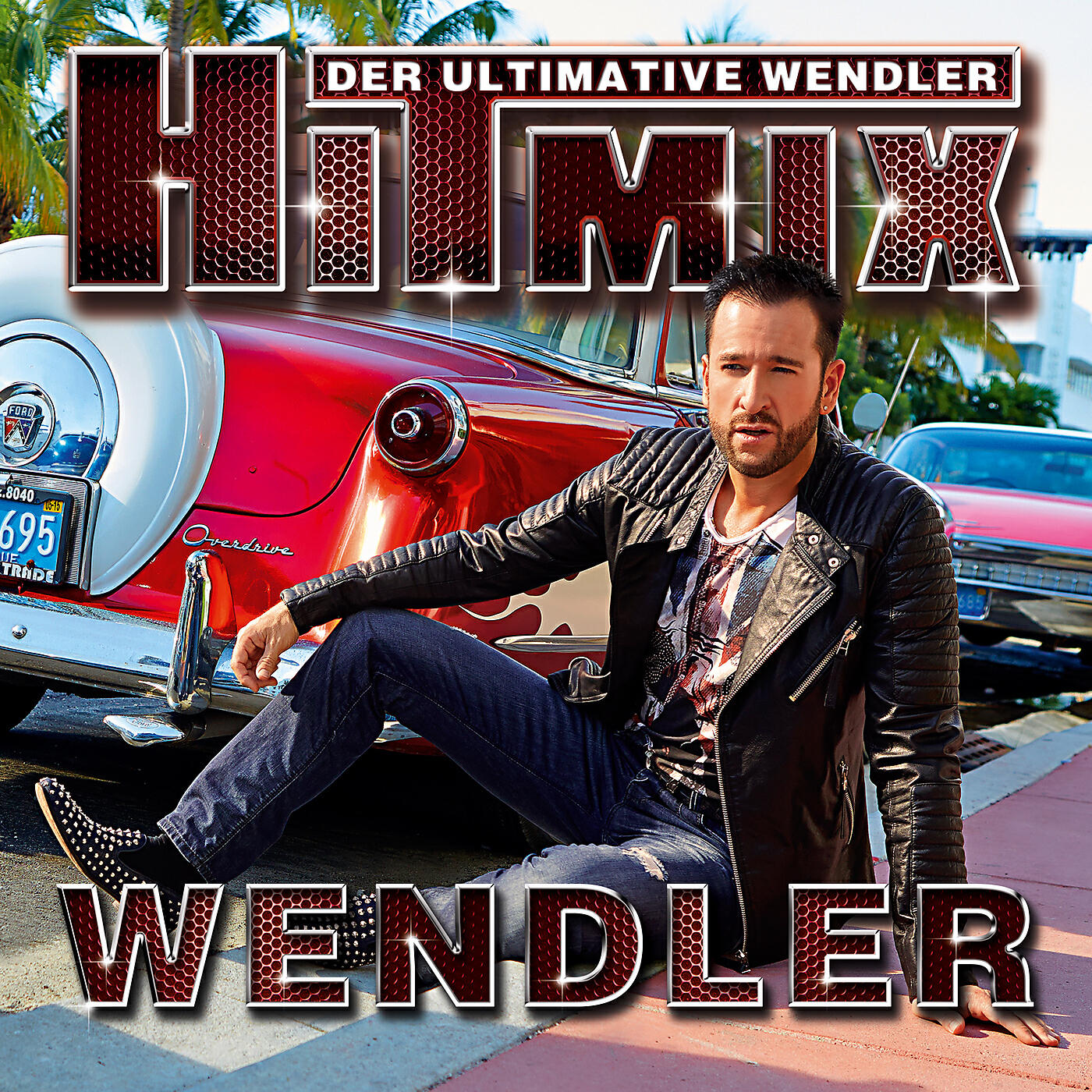 Релиз Der ultimative Wendler Hitmix