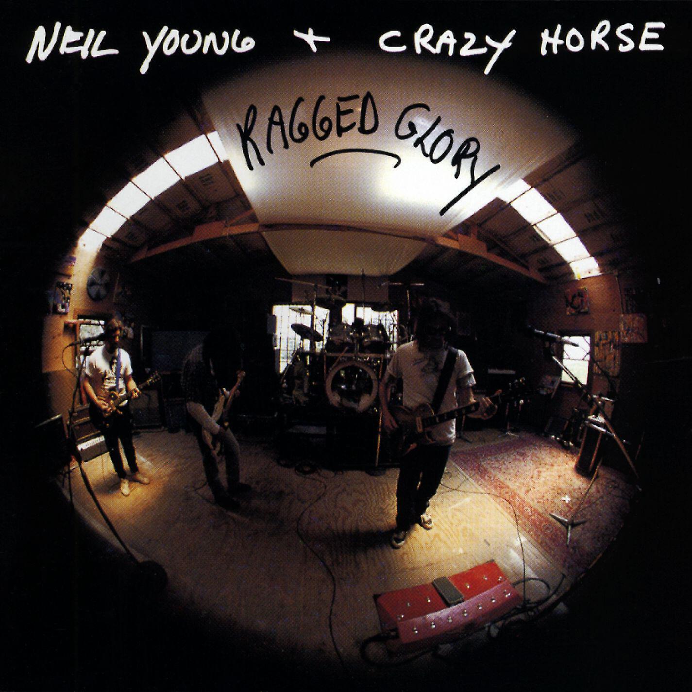 Релиз Ragged Glory
