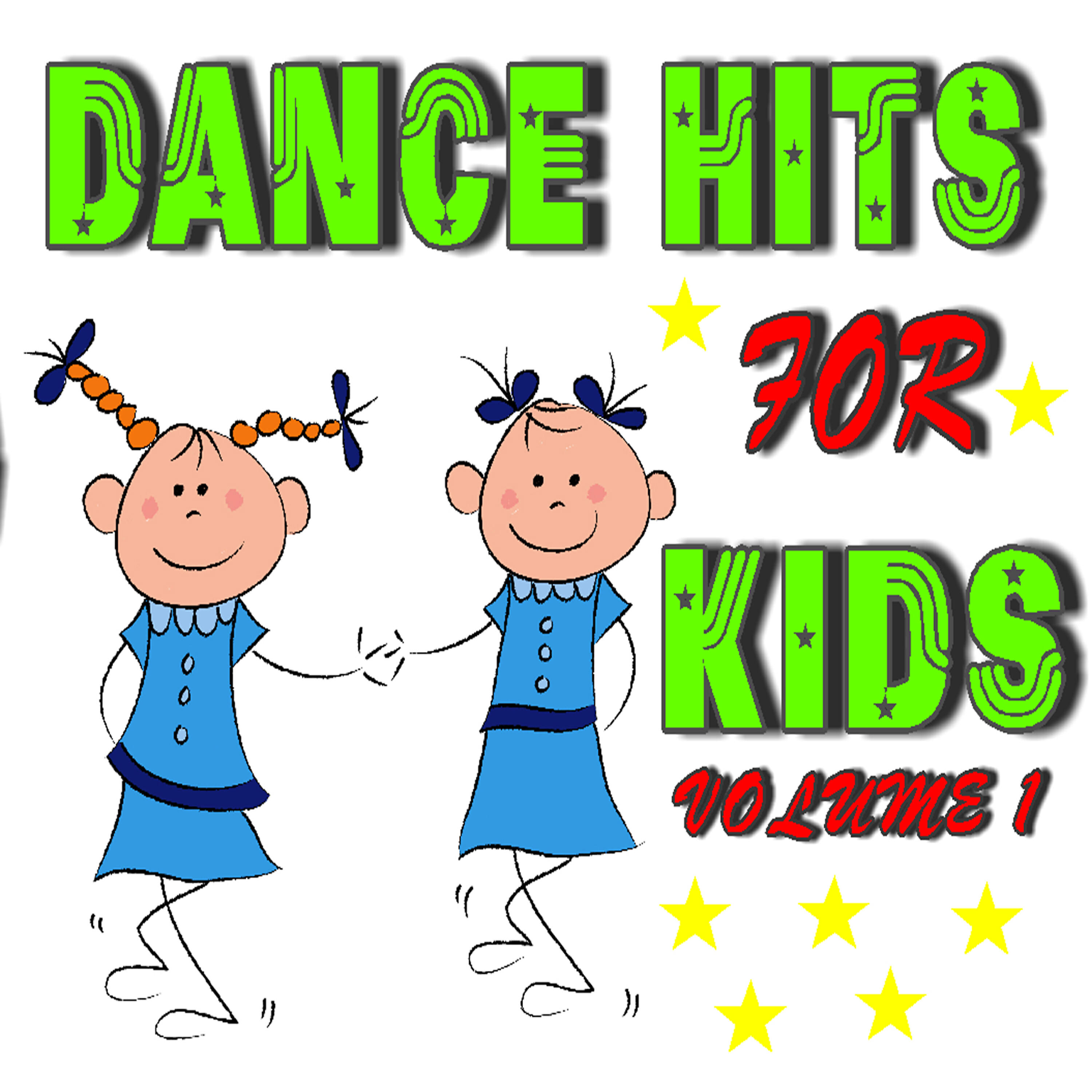 Релиз Dance Hits for Kids, Vol. 1