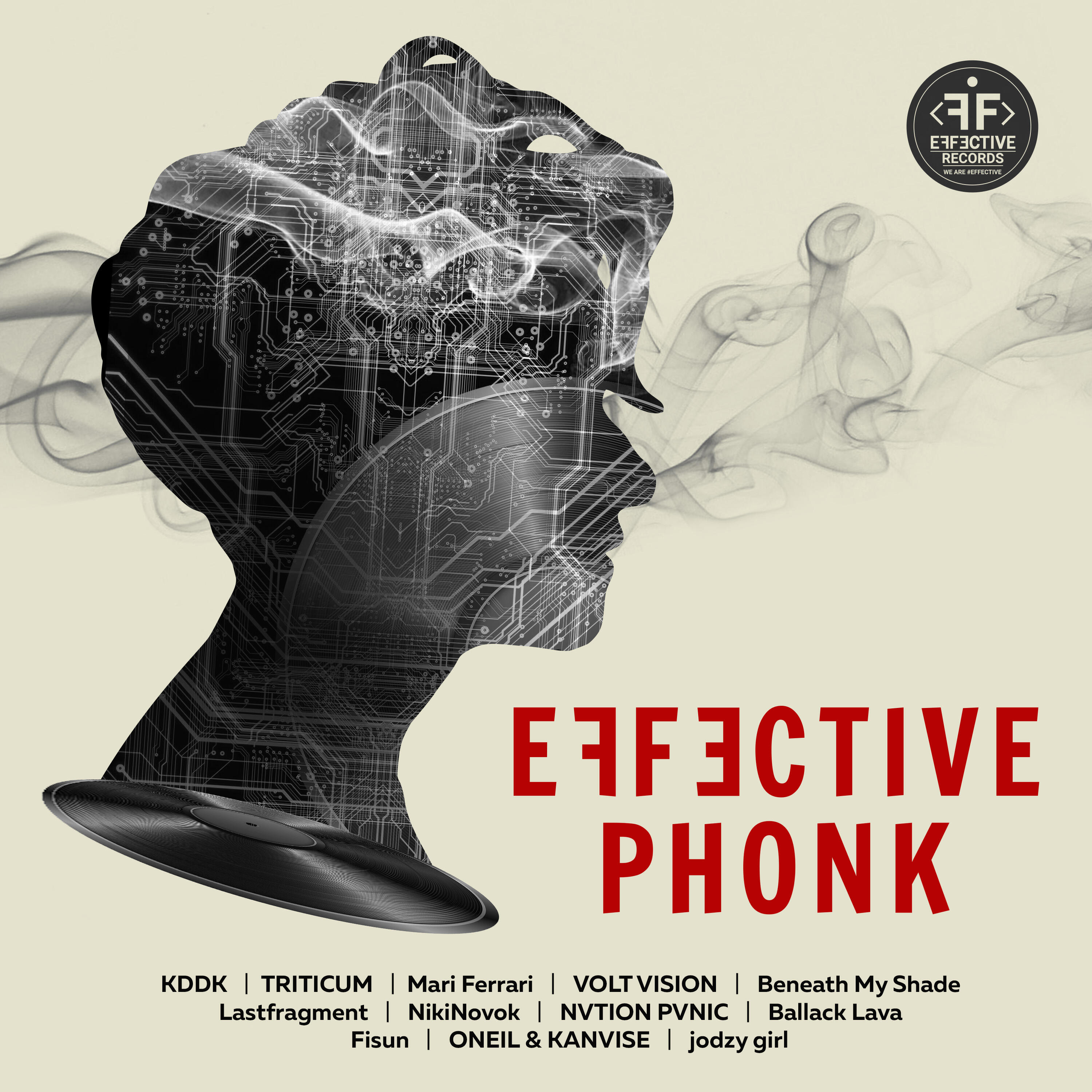 Релиз Effective Phonk