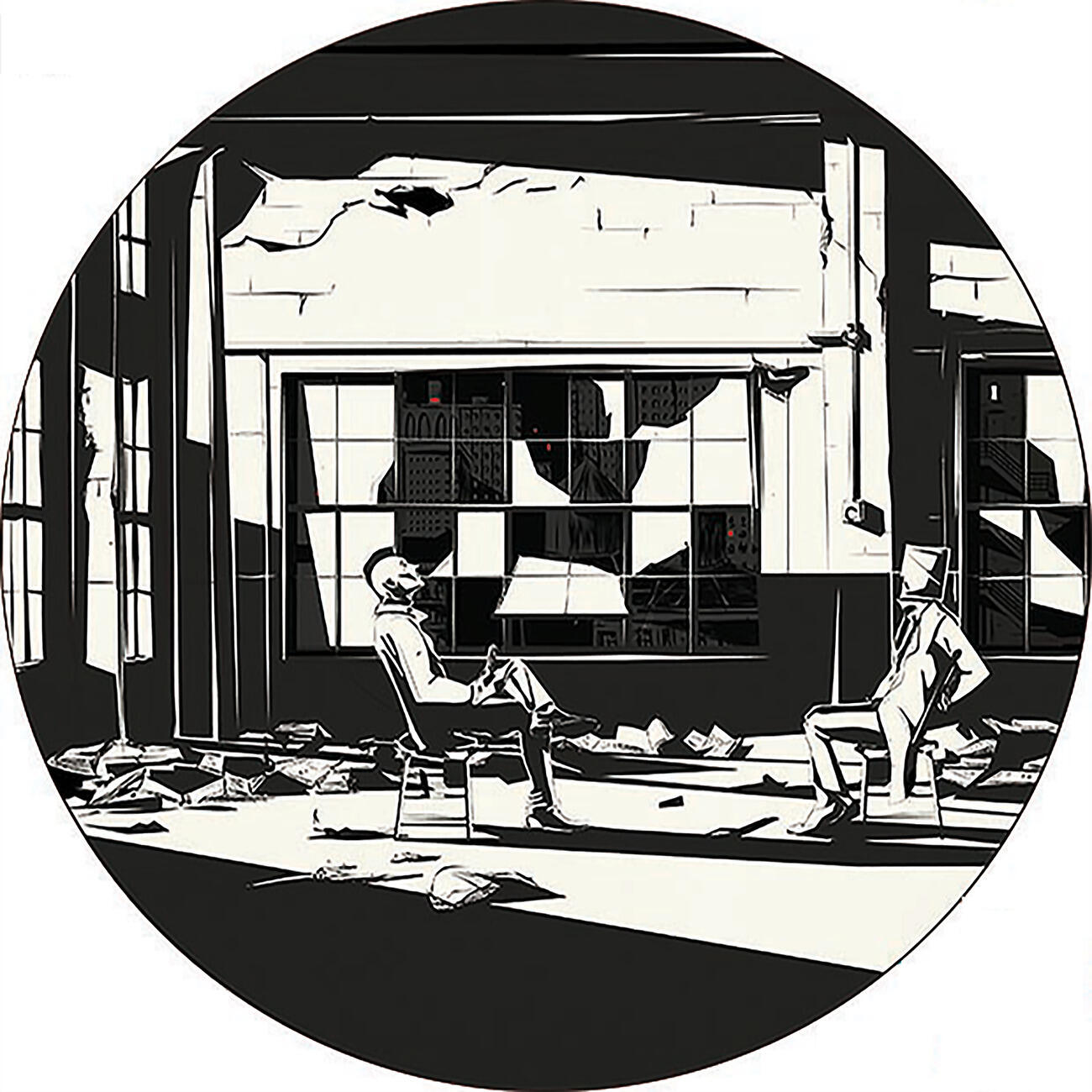 Релиз Walking Alone EP