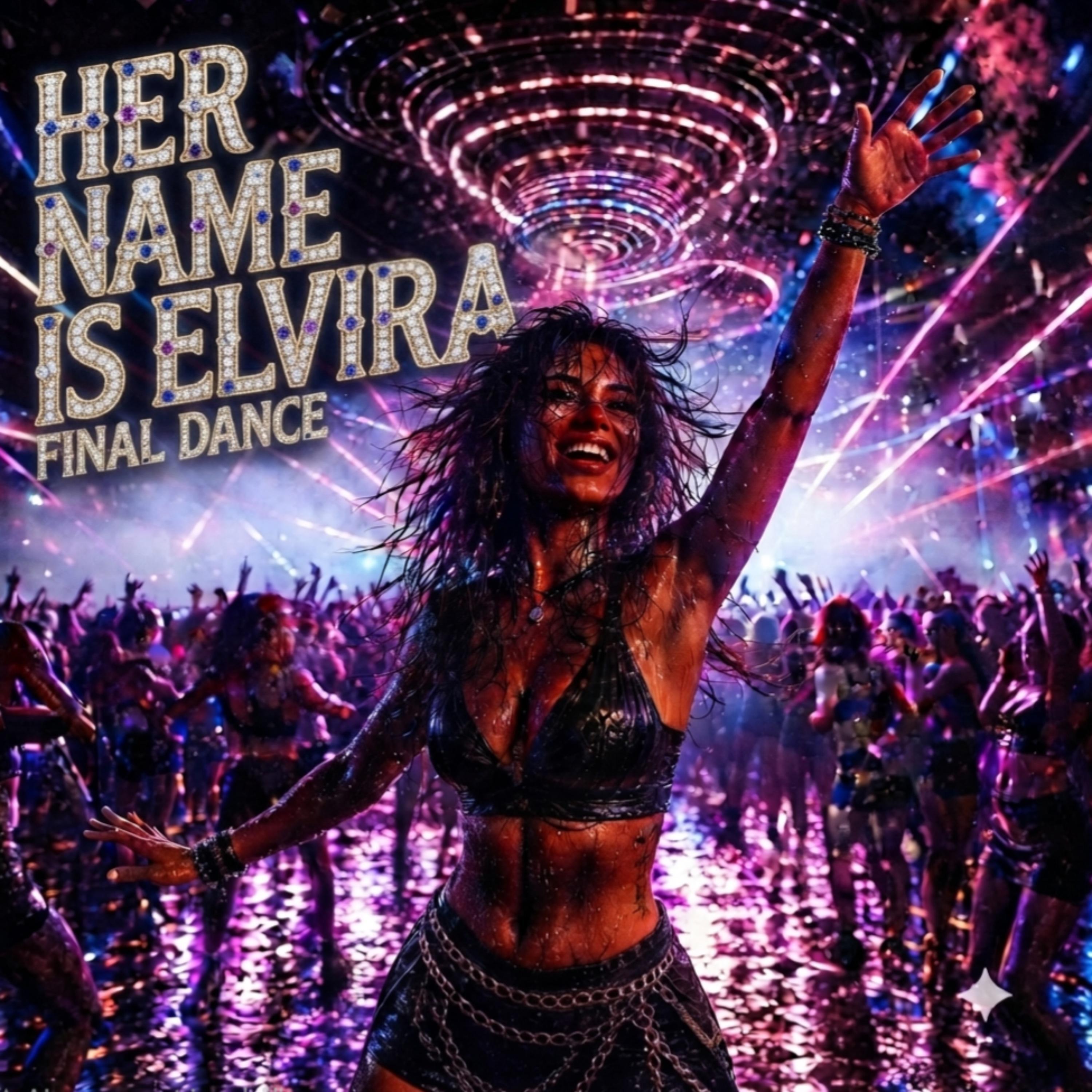 Релиз HER NAME IS ELVIRA FINAL DANCE