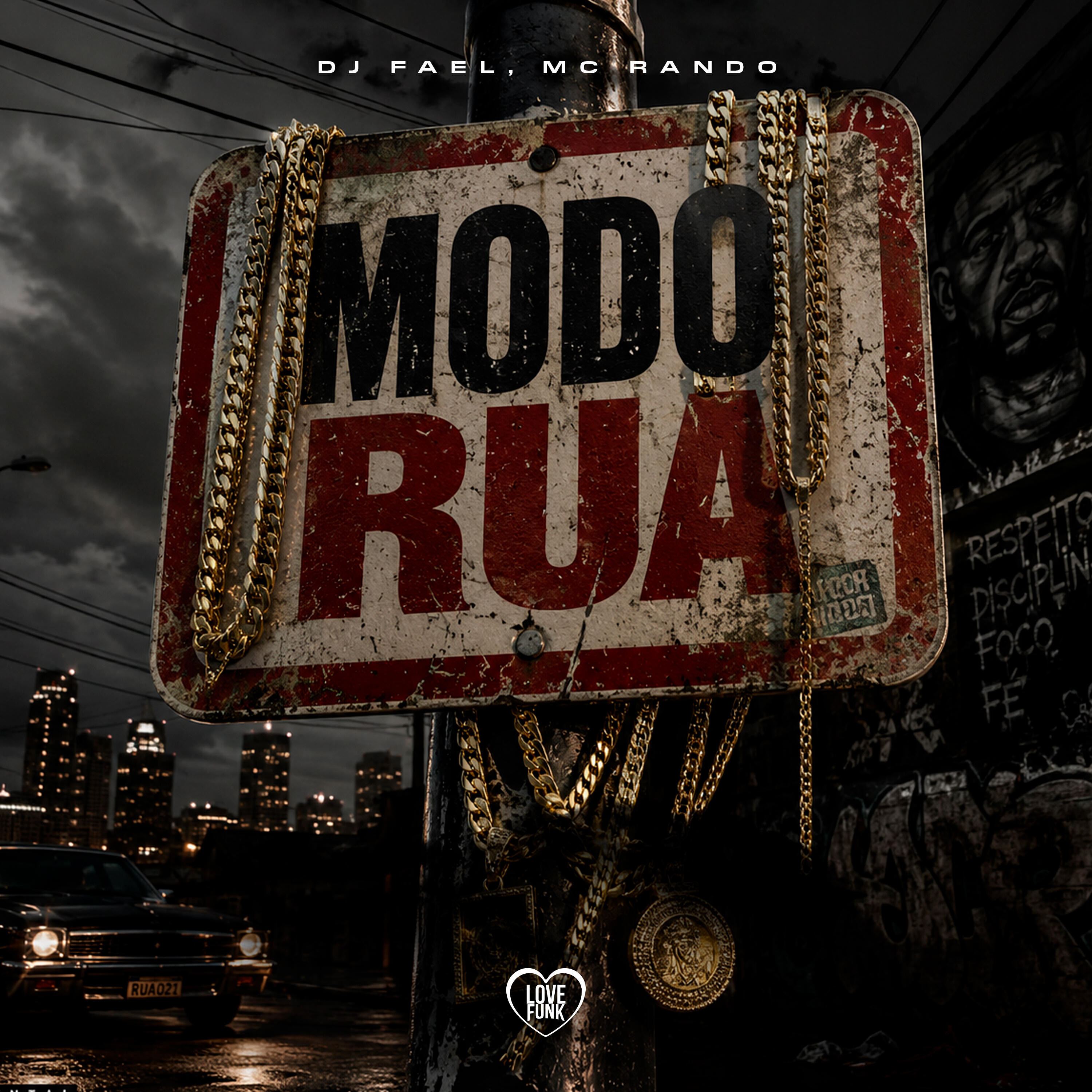Релиз Modo Rua