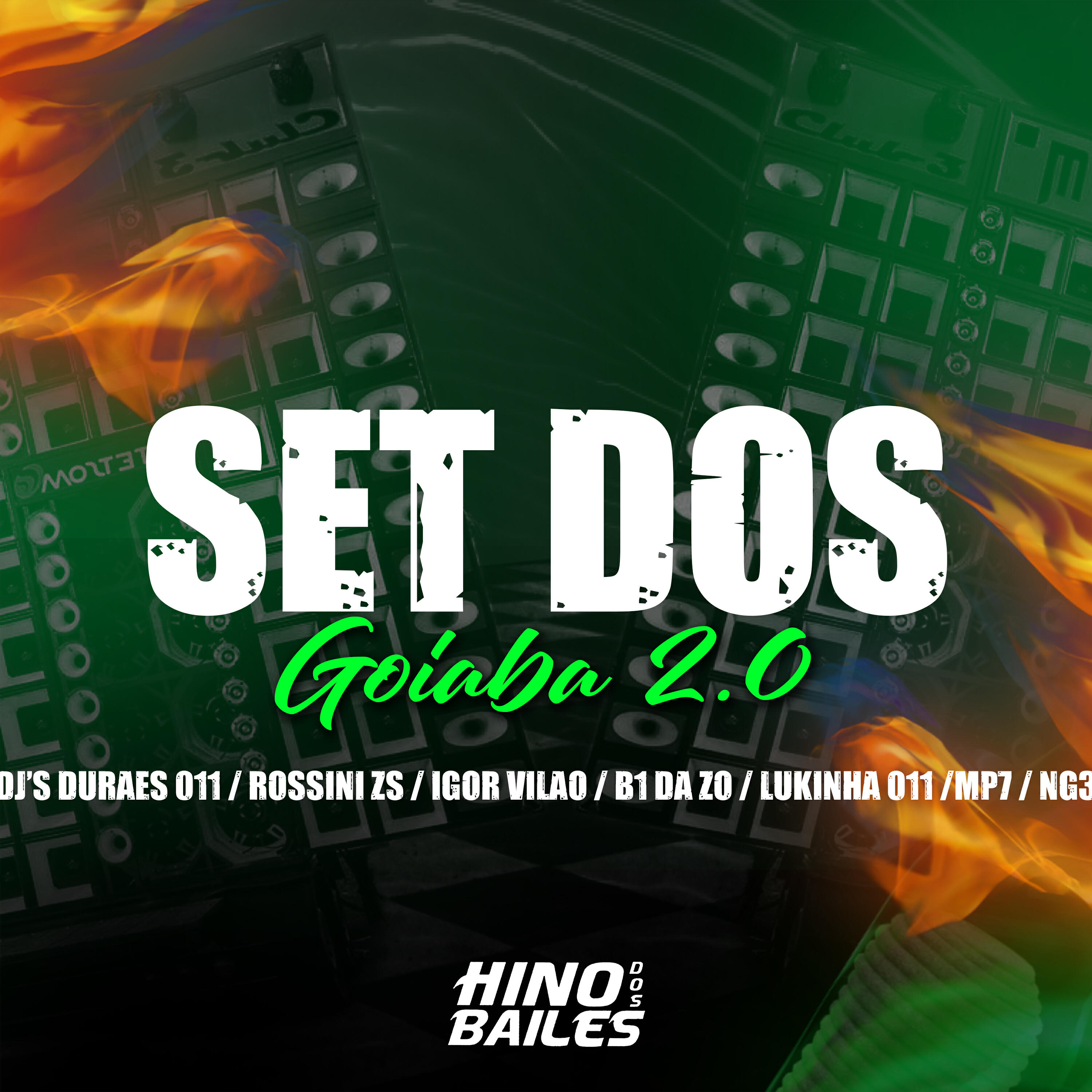 Релиз Set dos Goiaba 2.0