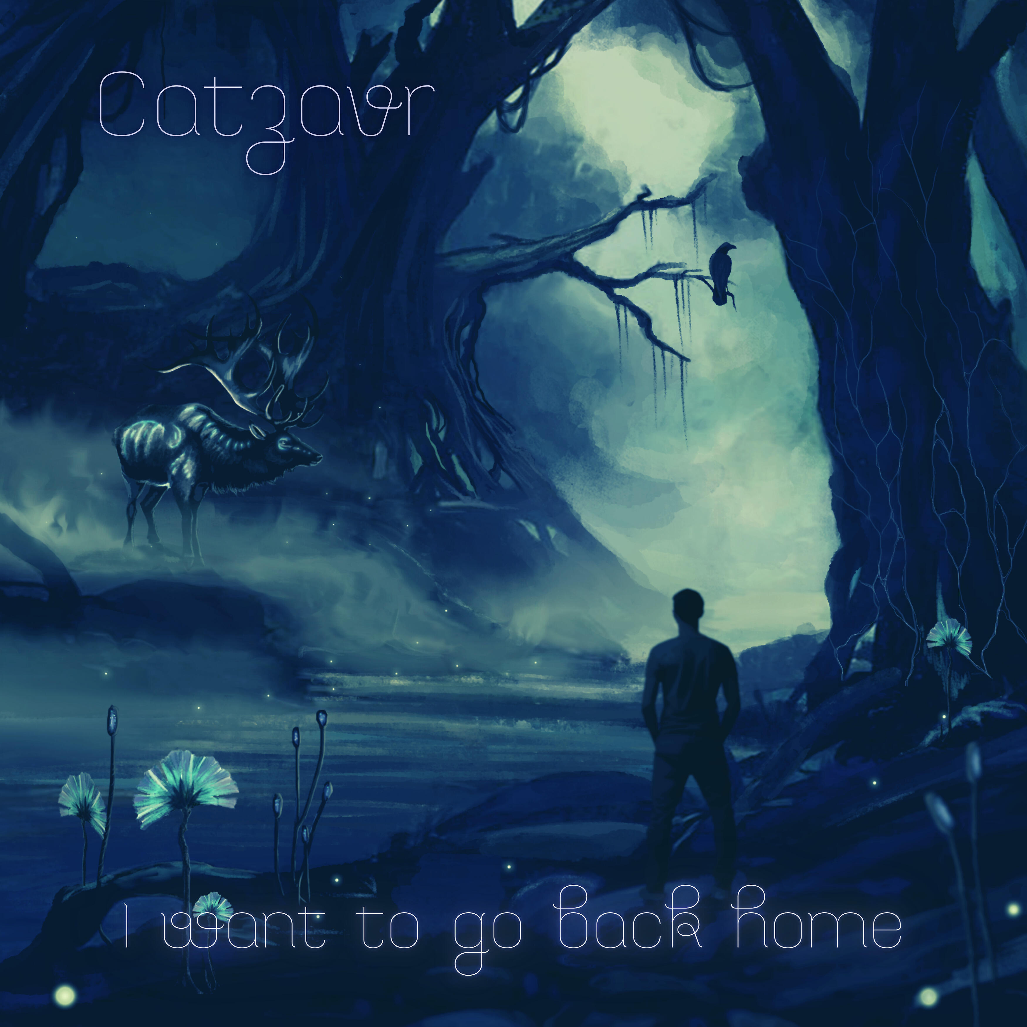 Релиз I Want to Go Back Home