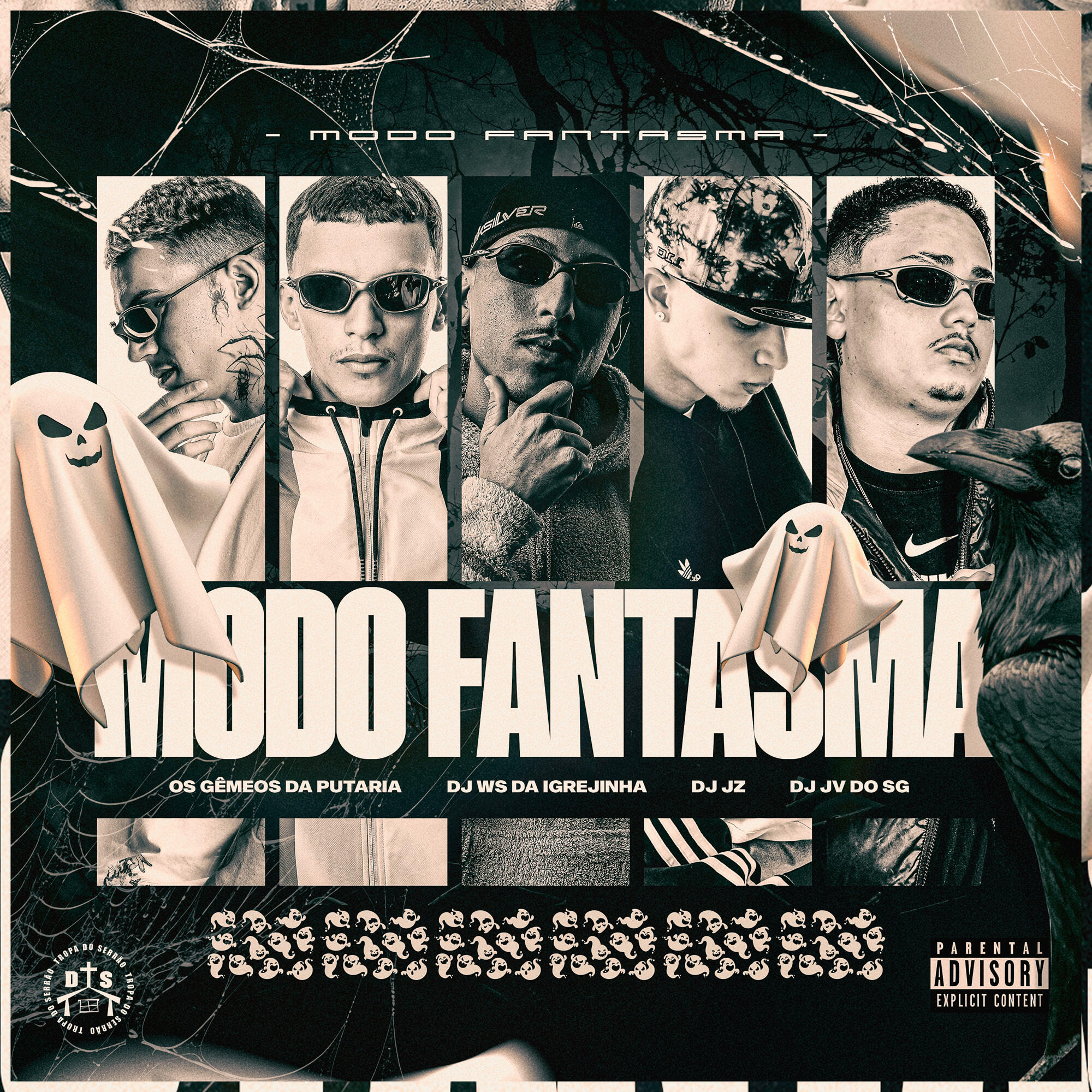 Релиз Modo Fantasma