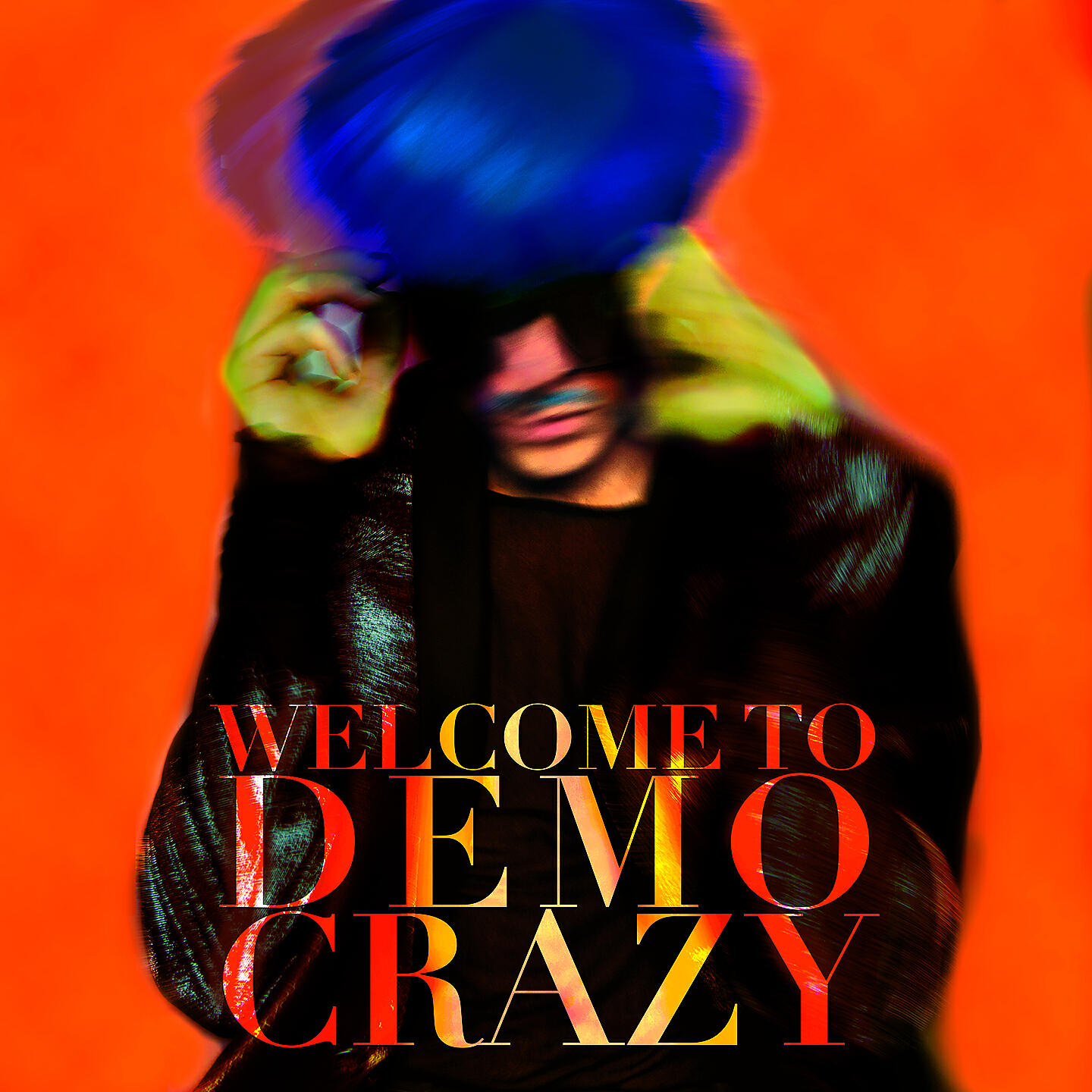 Релиз Welcome to Democrazy