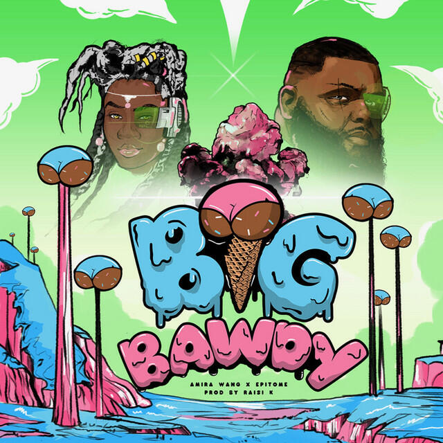 Релиз Big Bawdy