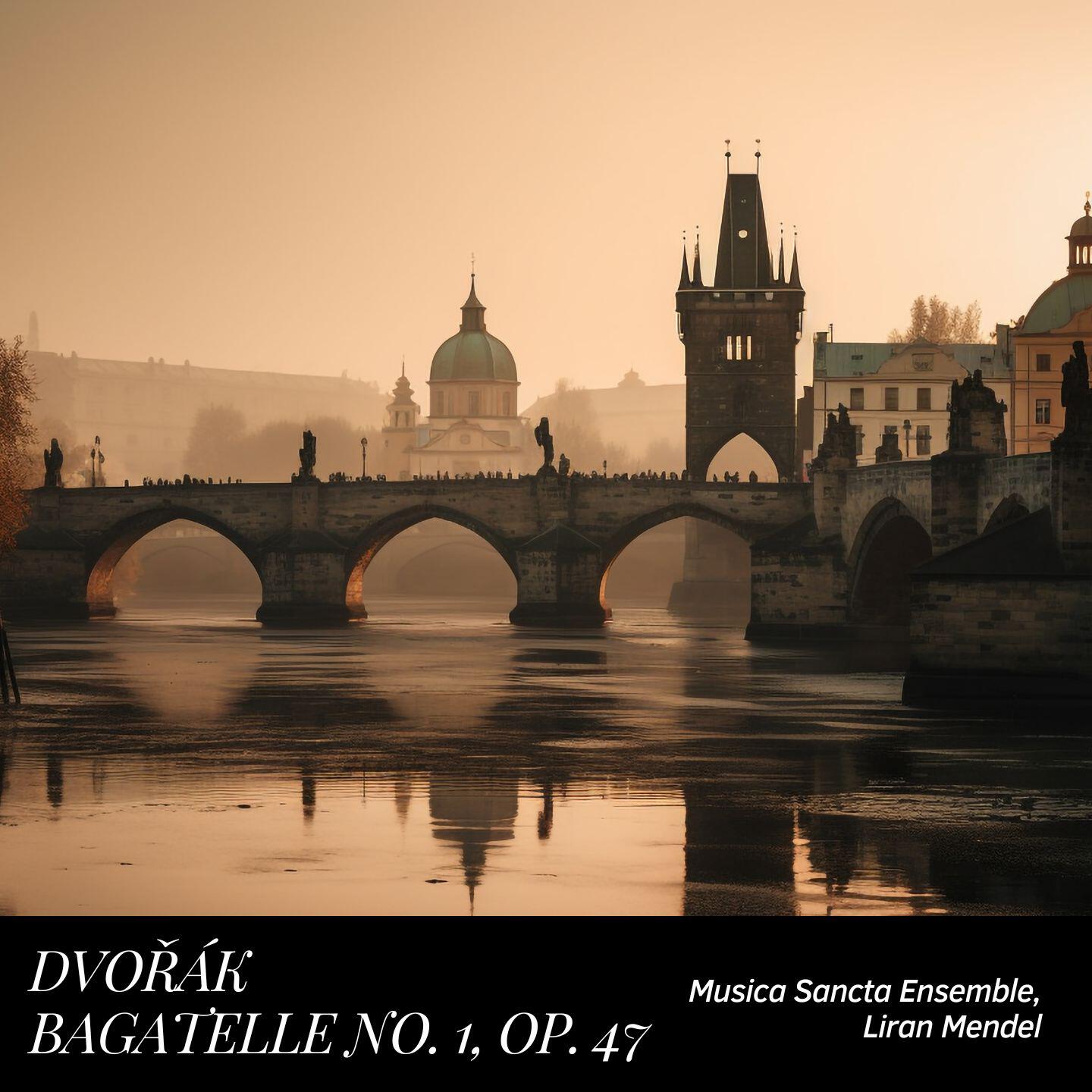 Релиз Dvořák: Bagatelles, Op. 47: No. 1, Allegretto scherzando