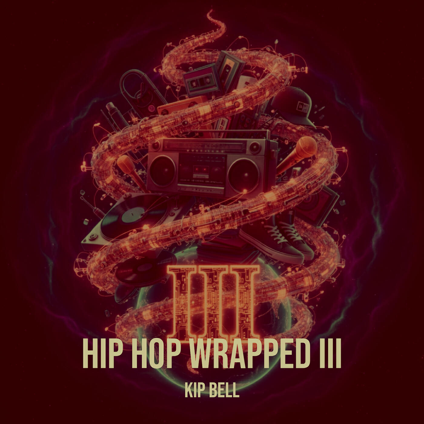 Релиз Hip Hop Wrapped III