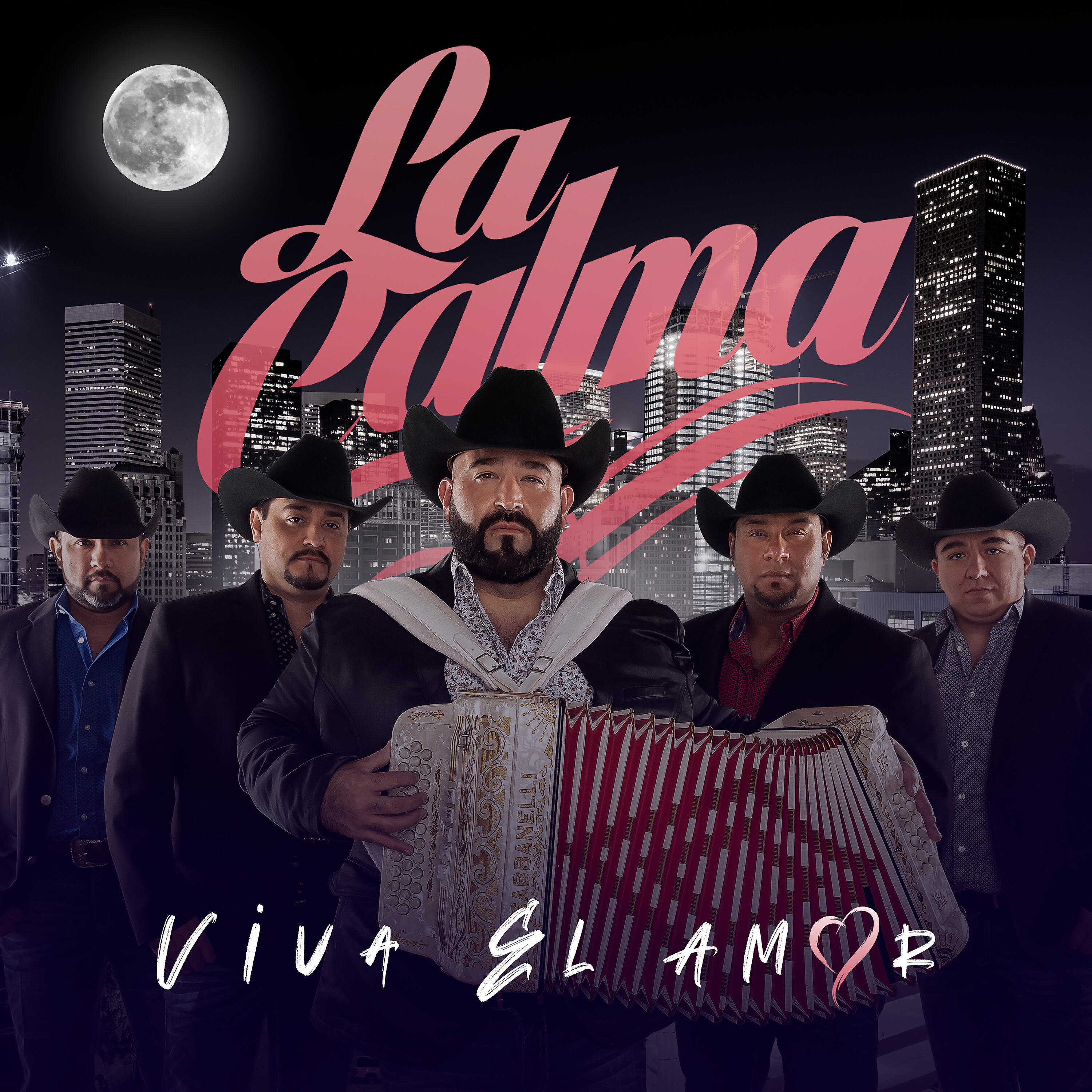 Релиз Viva el Amor