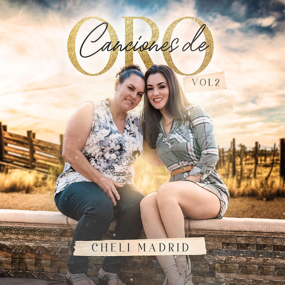 Релиз Canciones de Oro, Vol. 2