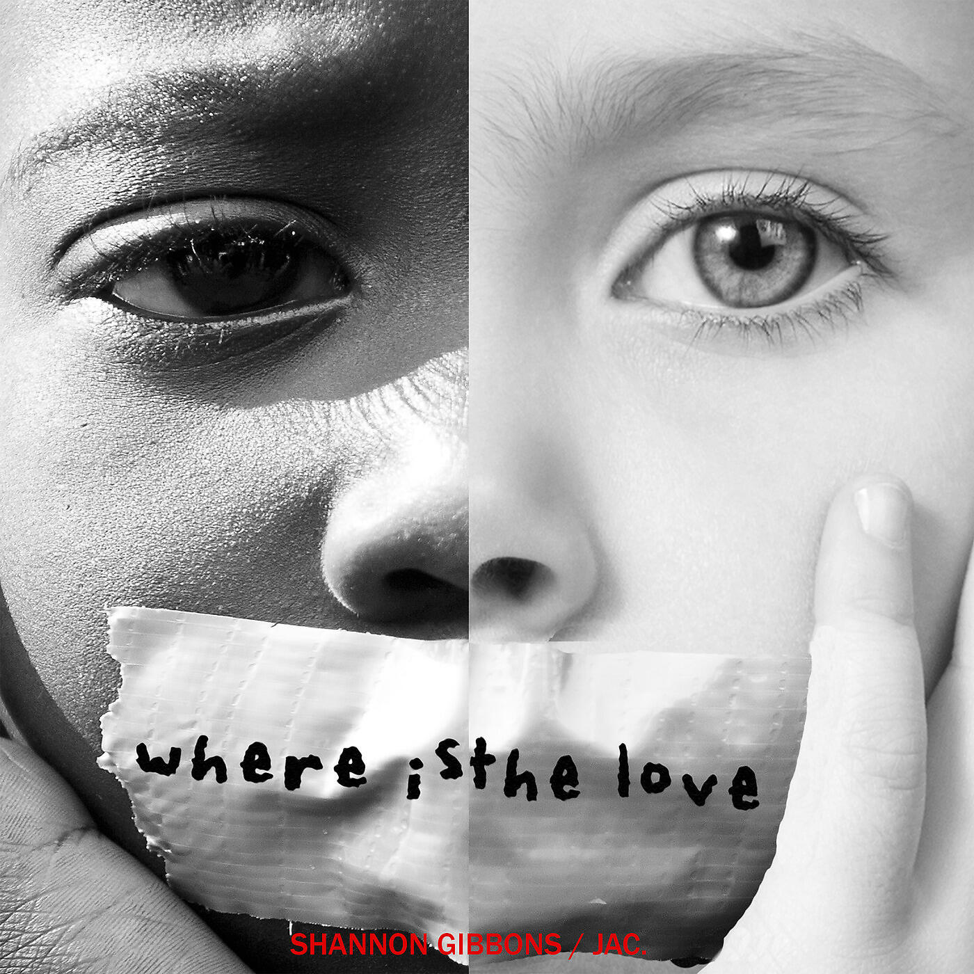 Релиз Where Is the Love