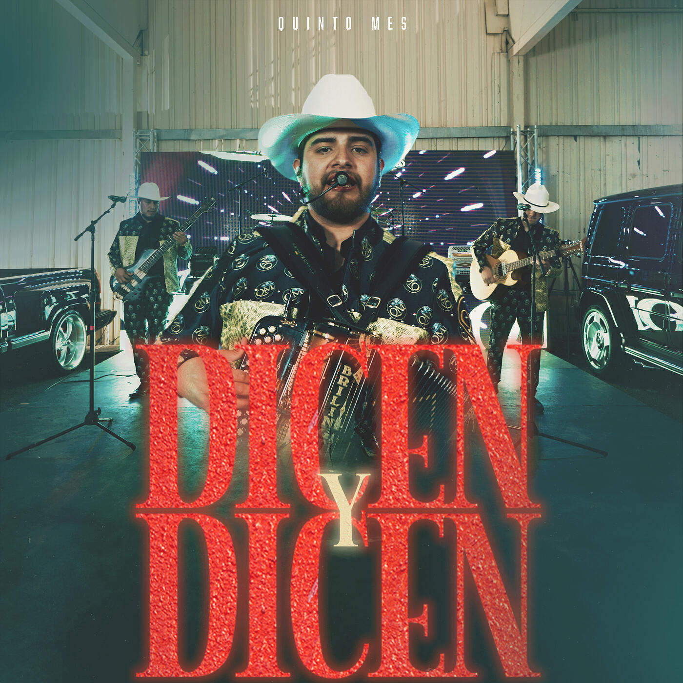 Релиз Dicen Y Dicen