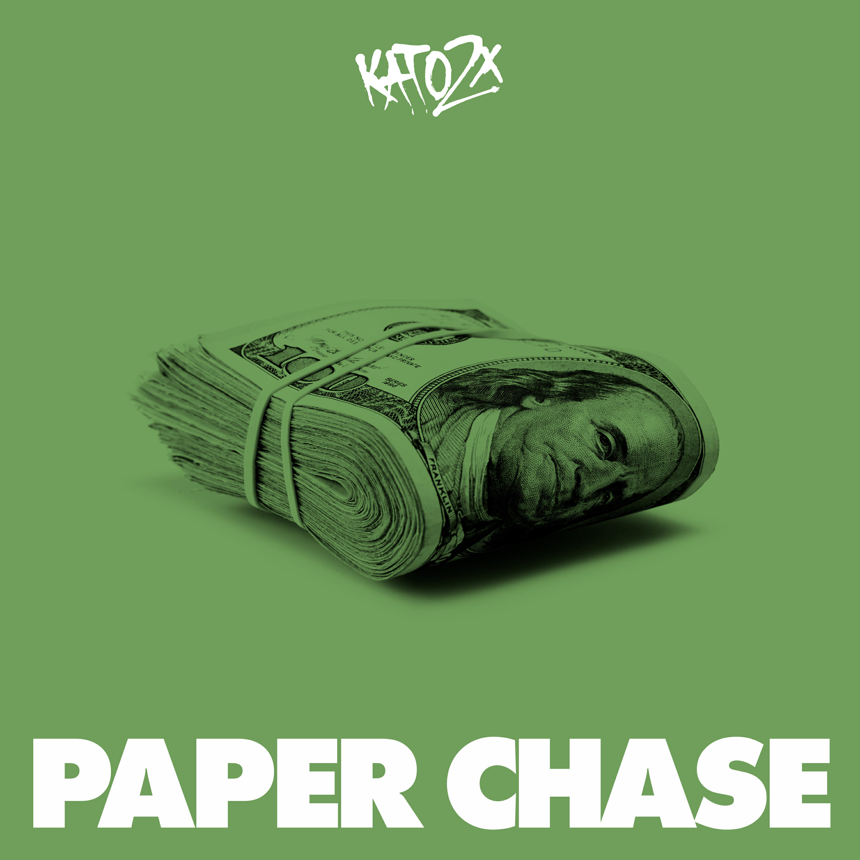 Релиз Paper Chase