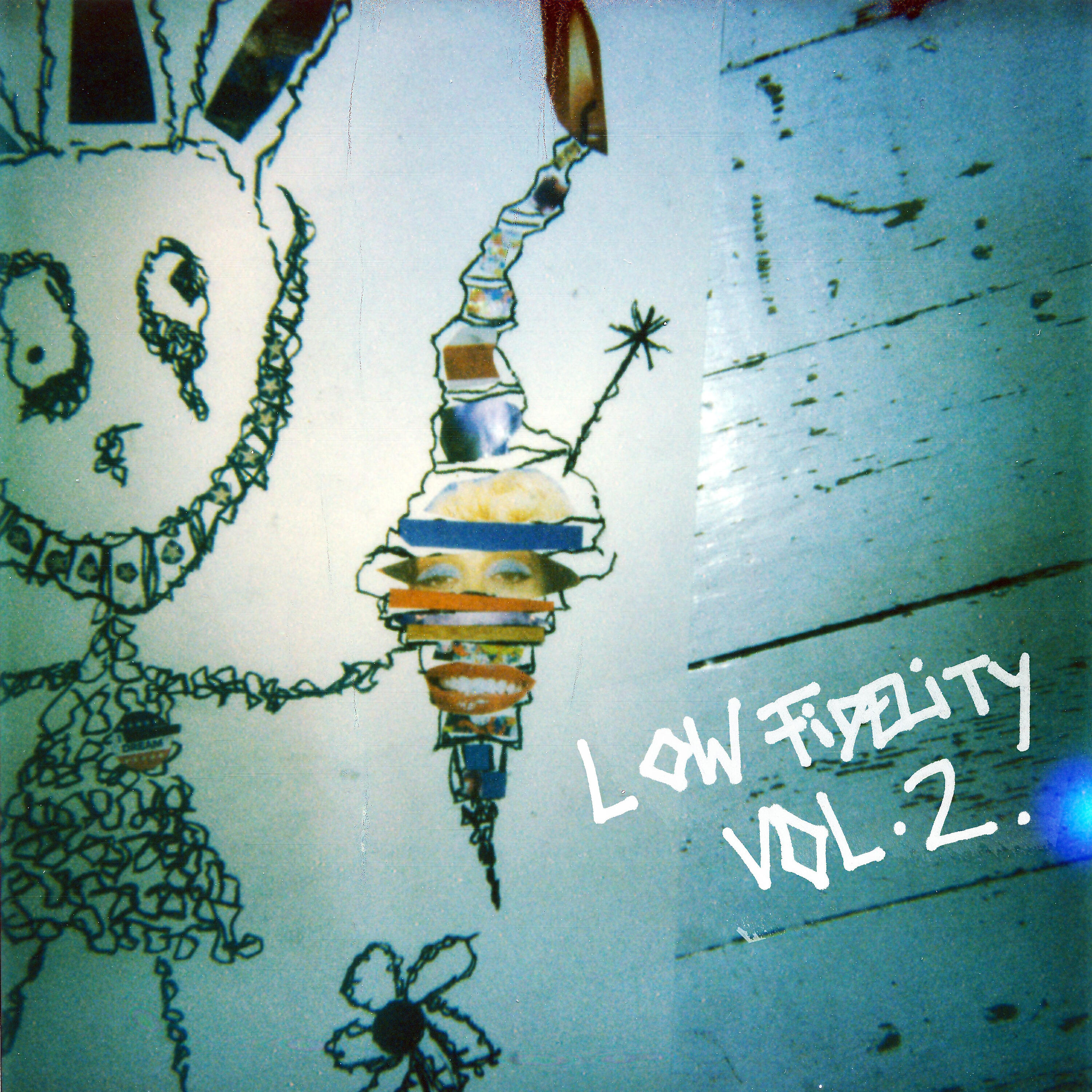 Релиз Low Fidelity Vol.2