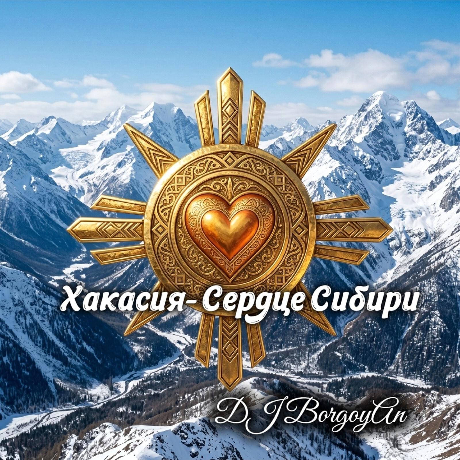 Релиз Хакасия- сердце Сибири