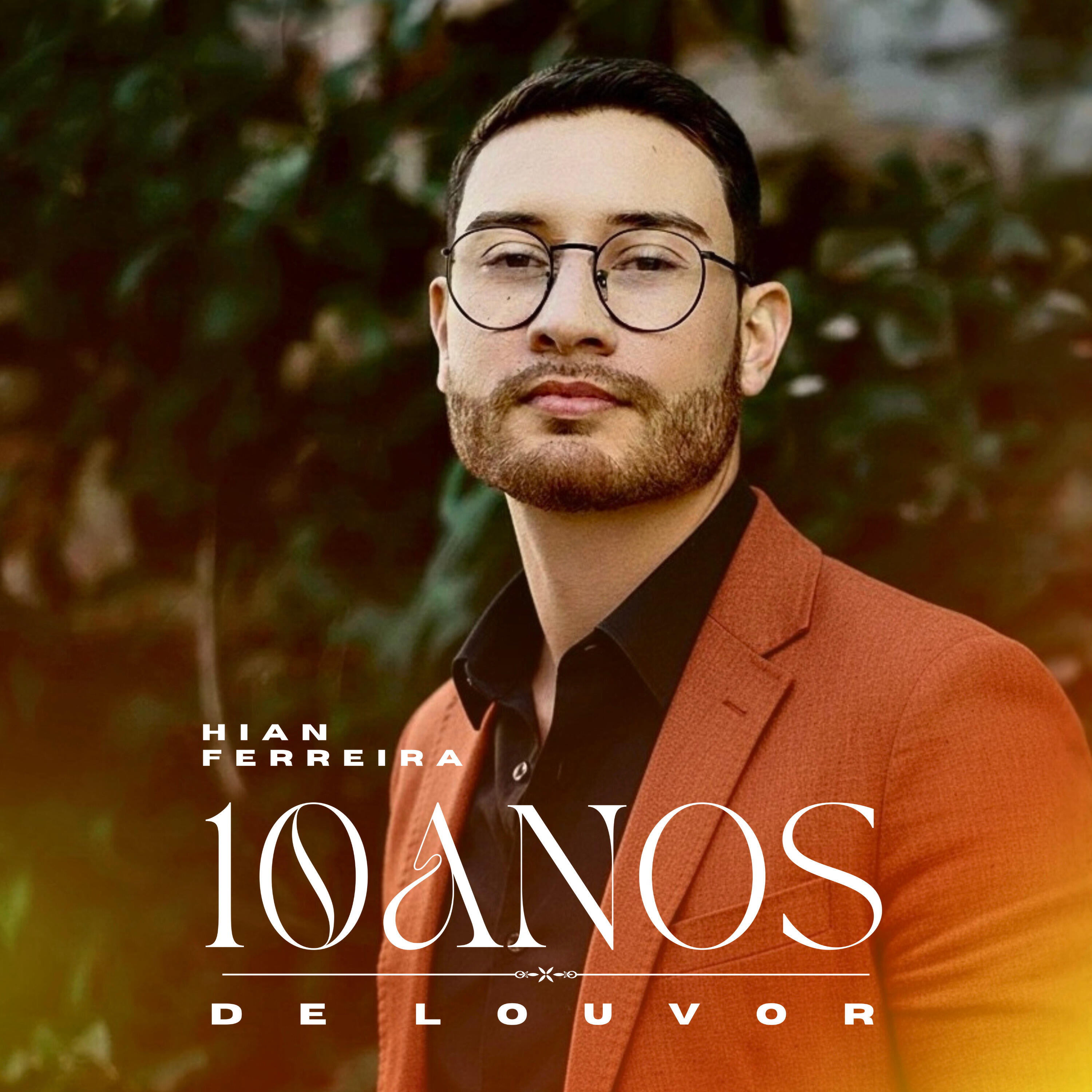 Релиз 10 Anos de Louvor