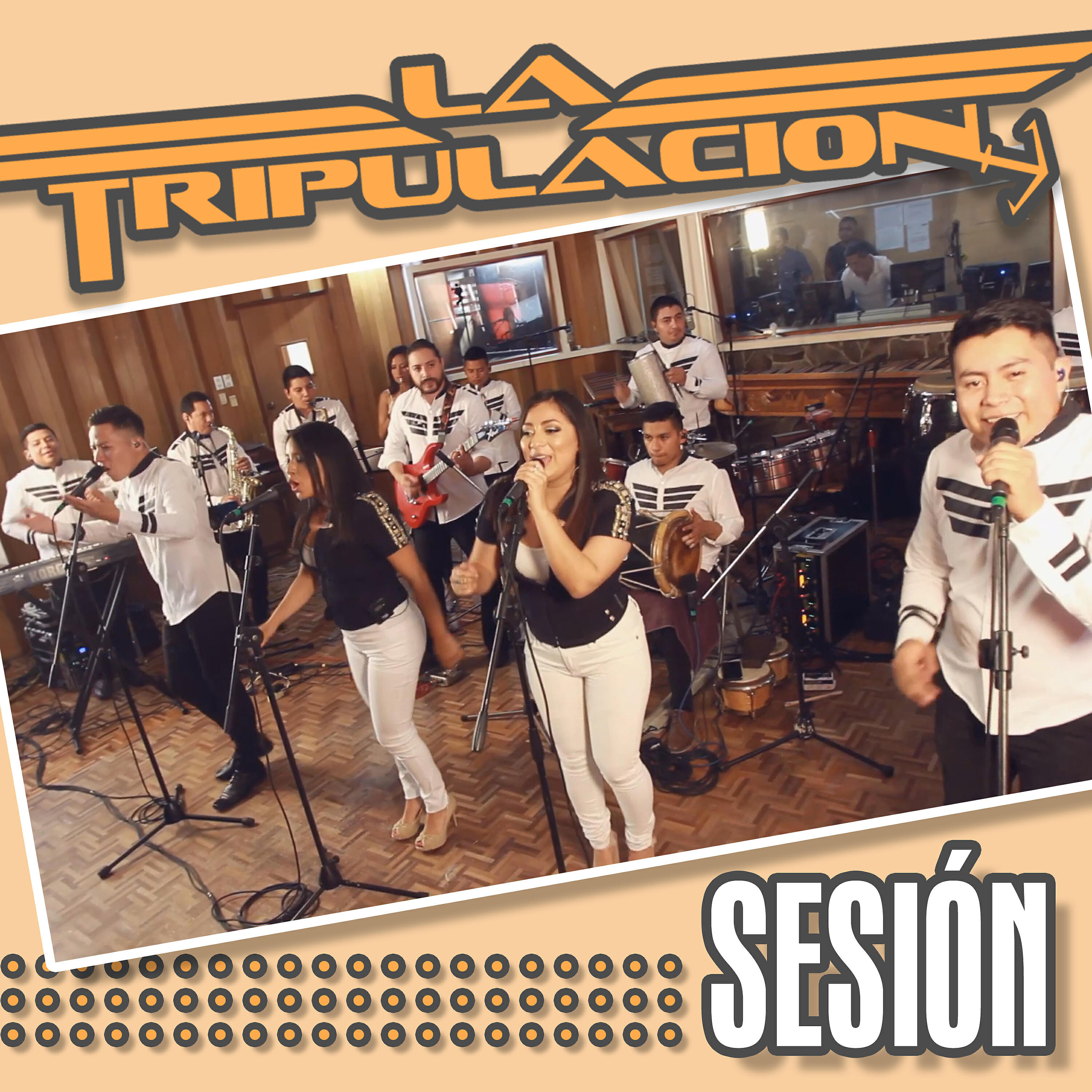 Релиз Sesión