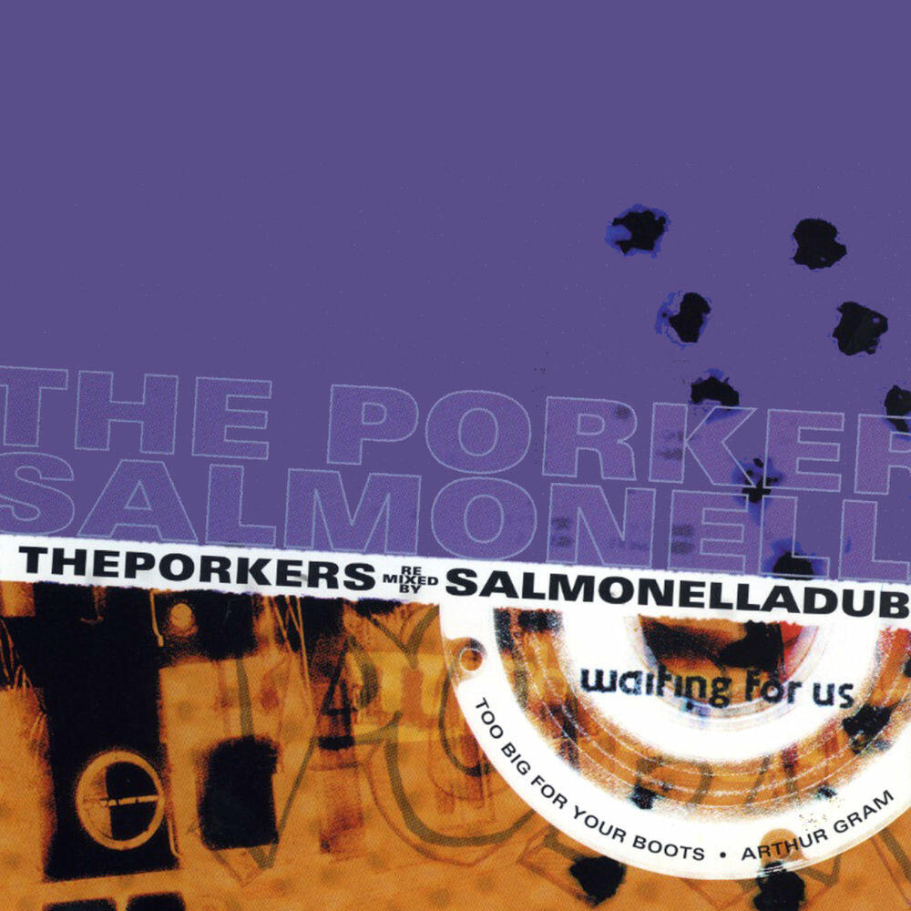 Релиз Waiting For Us (remixed by Salmonella Dub)