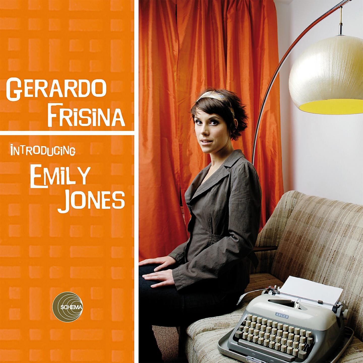 Релиз Introducing Emily Jones