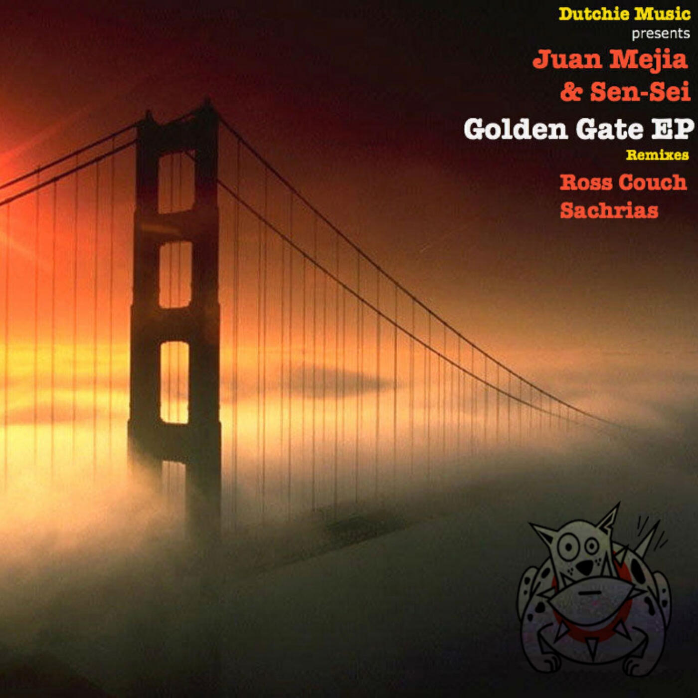 Релиз Golden Gate EP