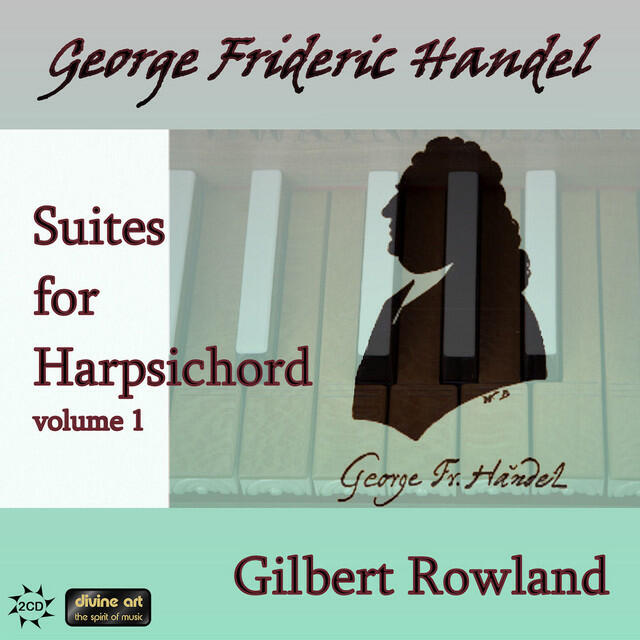 Релиз Handel: Suites for Harpsichord, Vol. 1