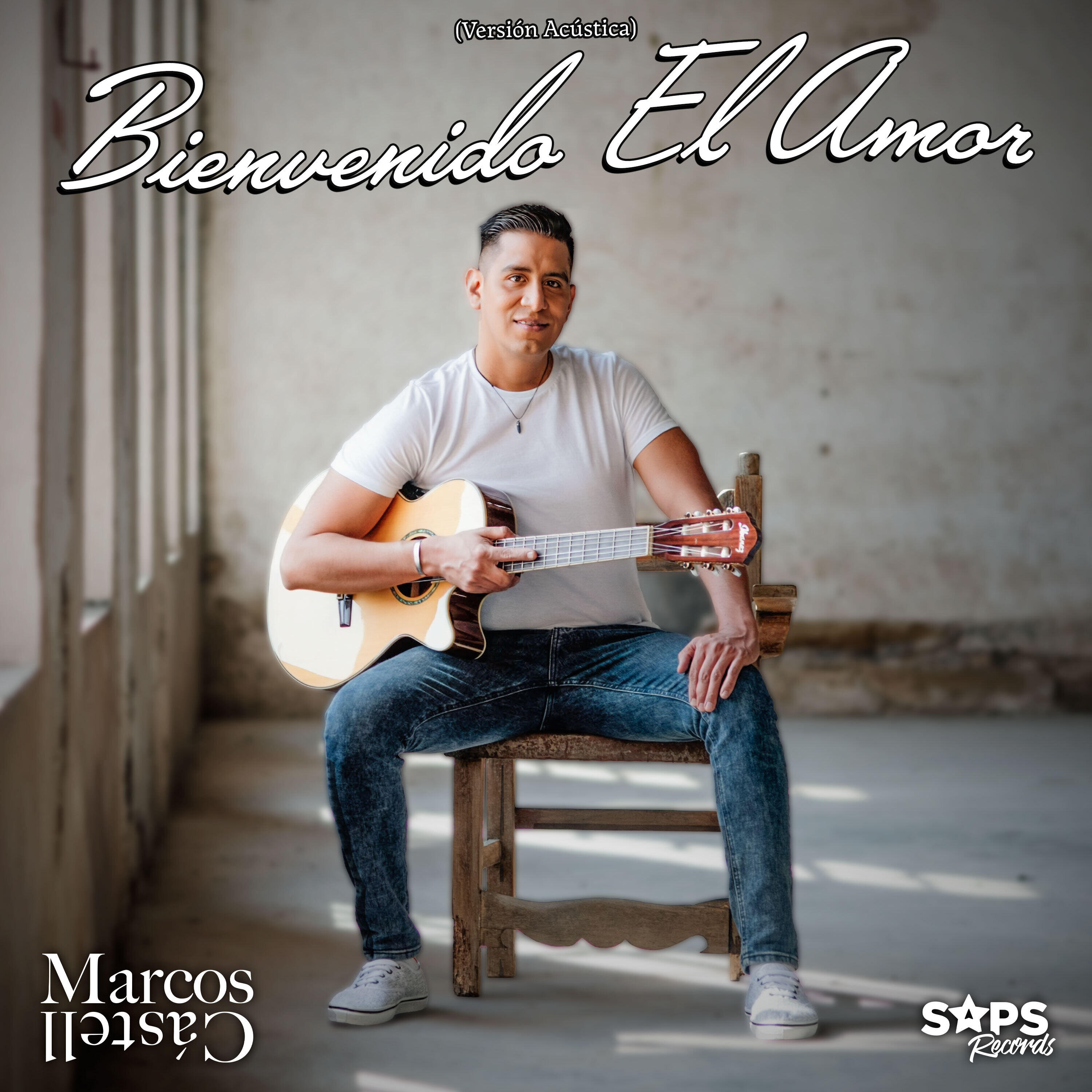 Релиз Bienvenido el Amor (Versión Acústica)
